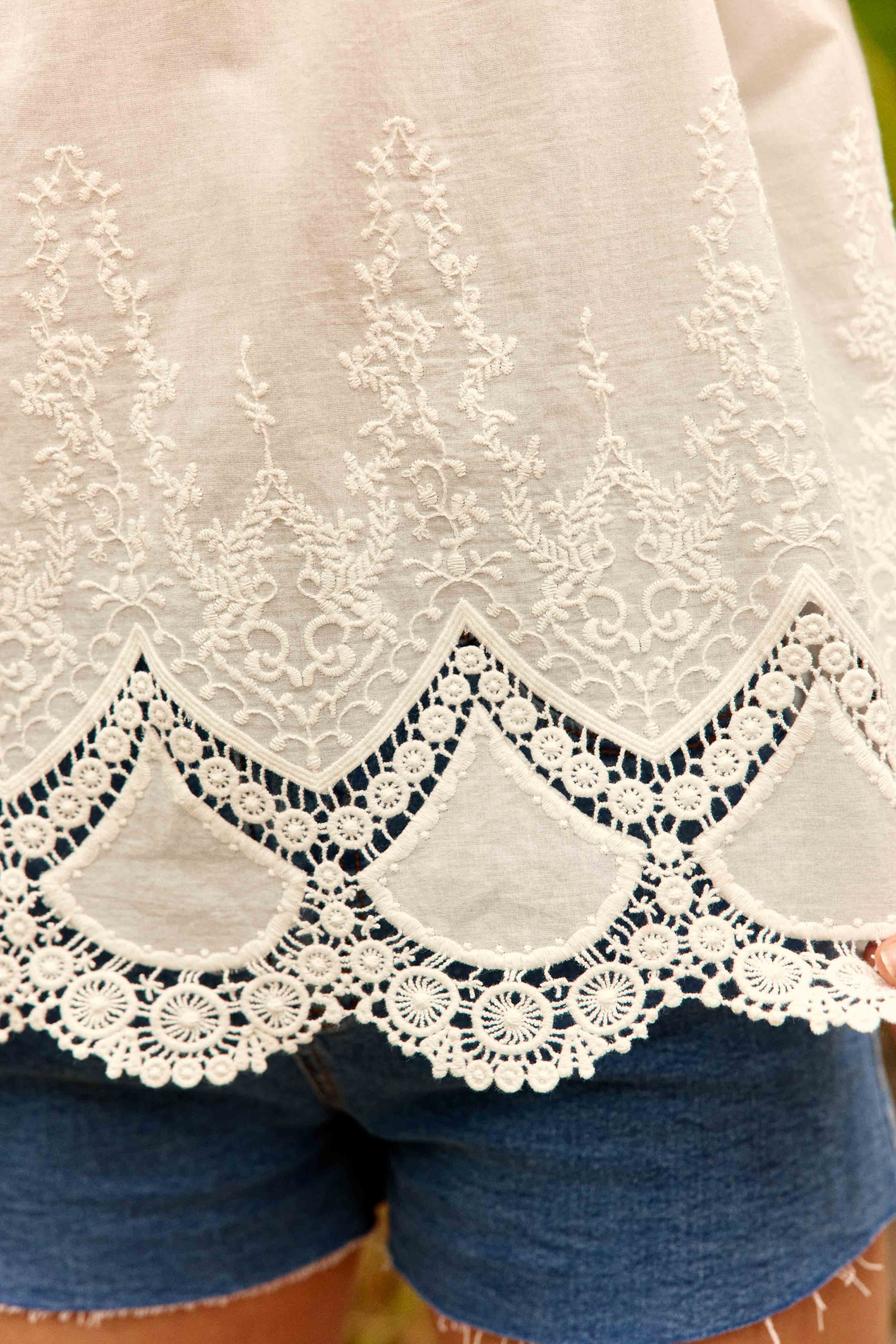 Byla – Weite Bluse