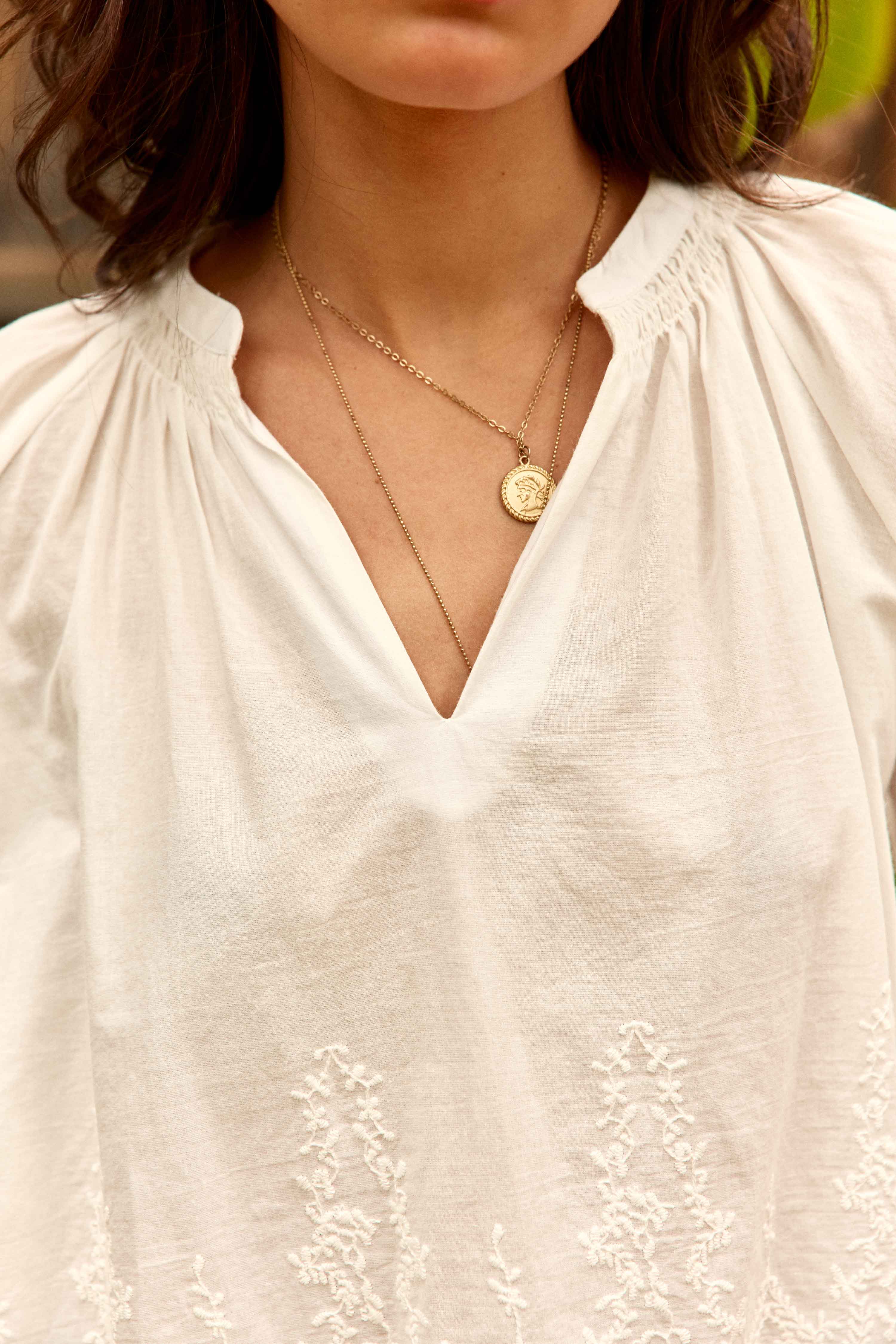 Byla – Weite Bluse