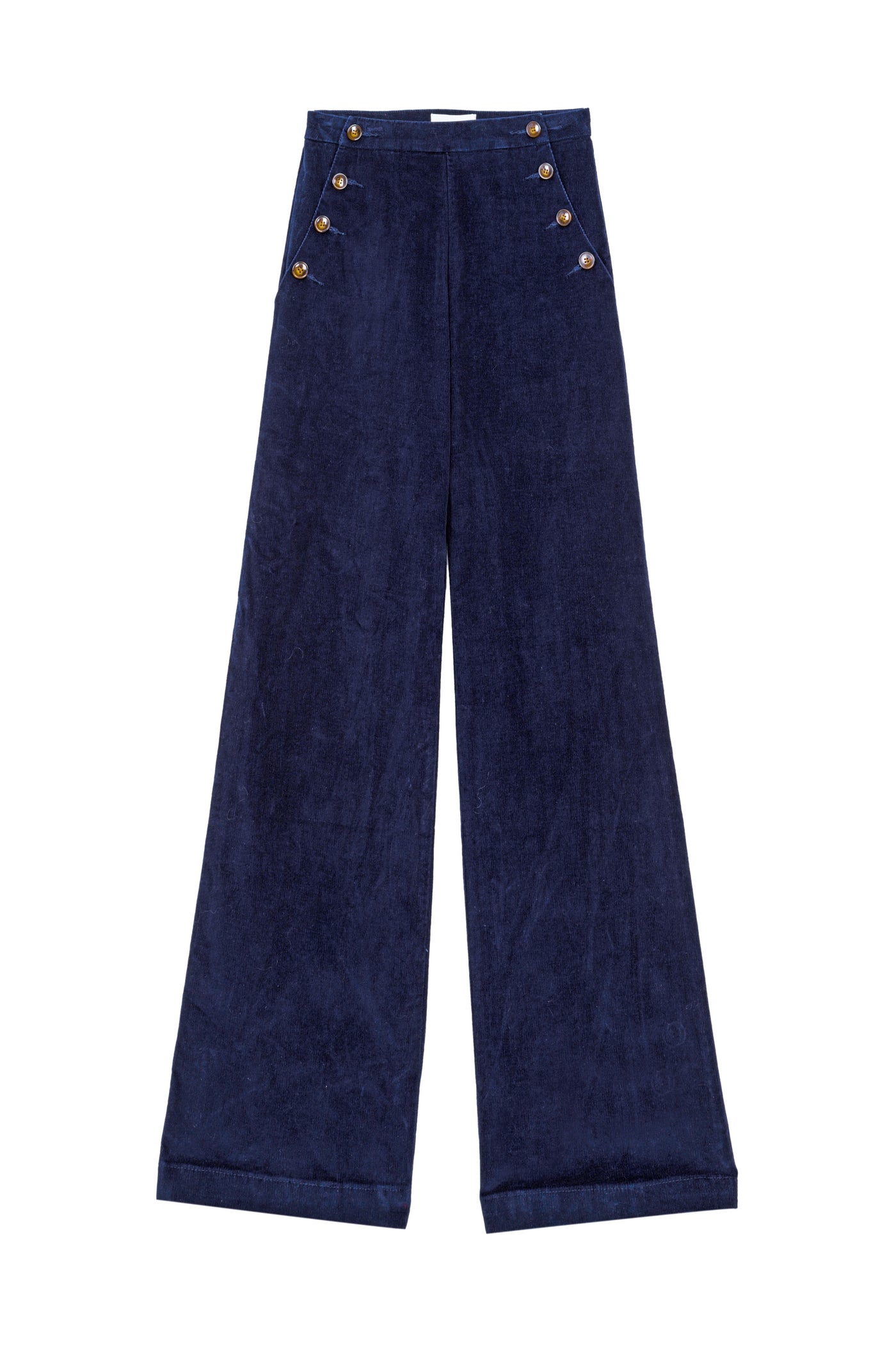 Pantalon Cady V - Marine