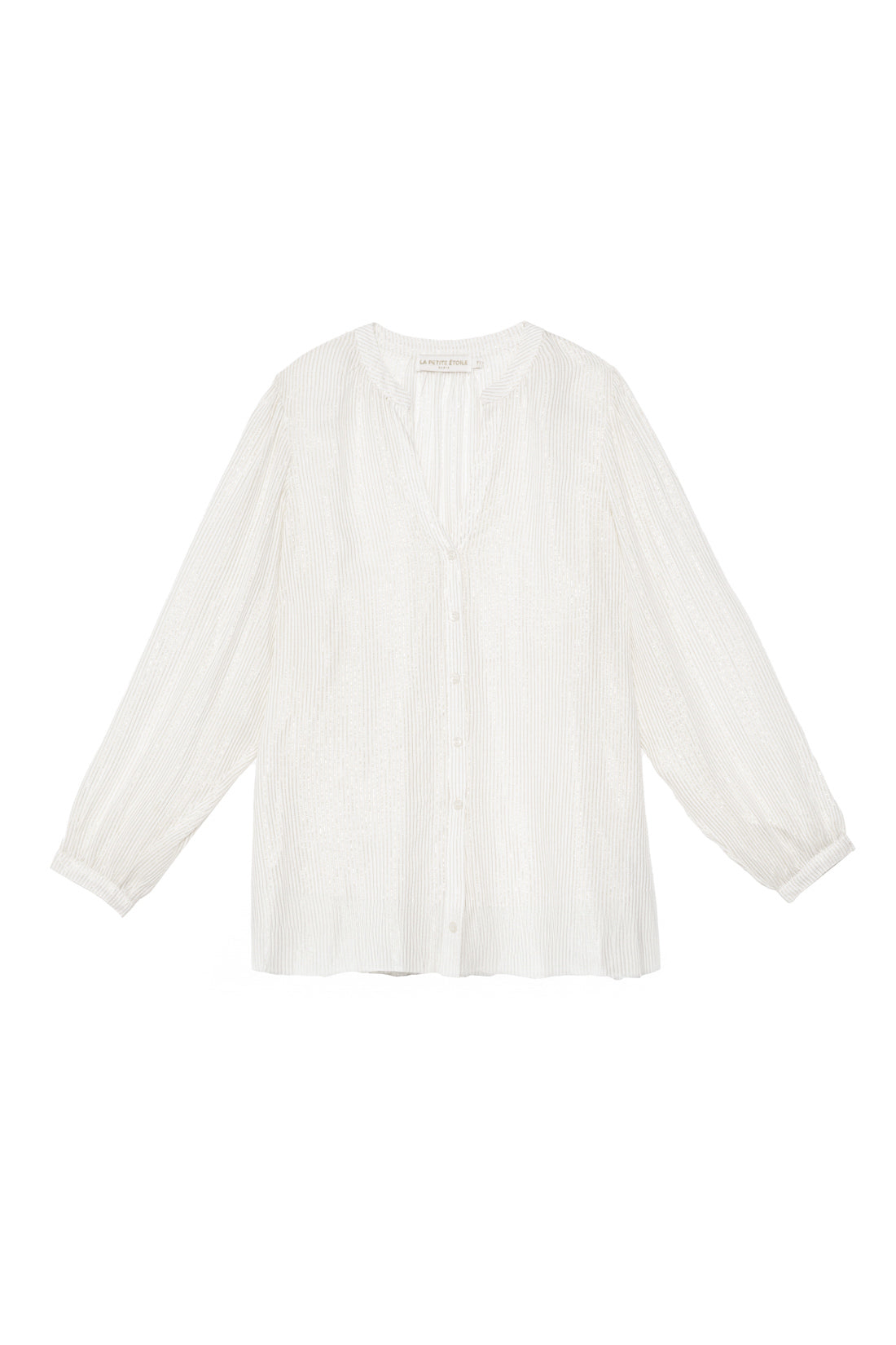 Blouse écru - Caisy