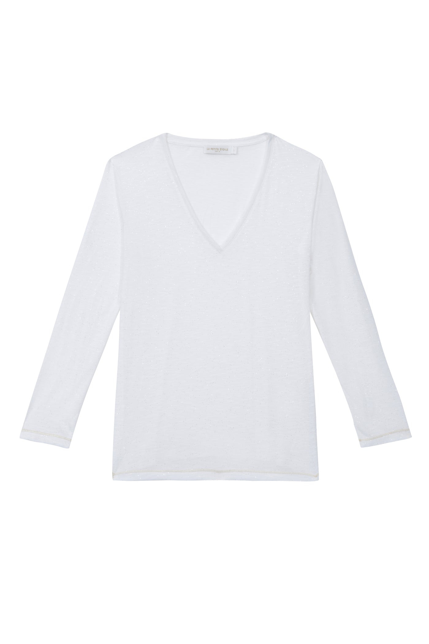 T-shirt Calliopy - Ecru
