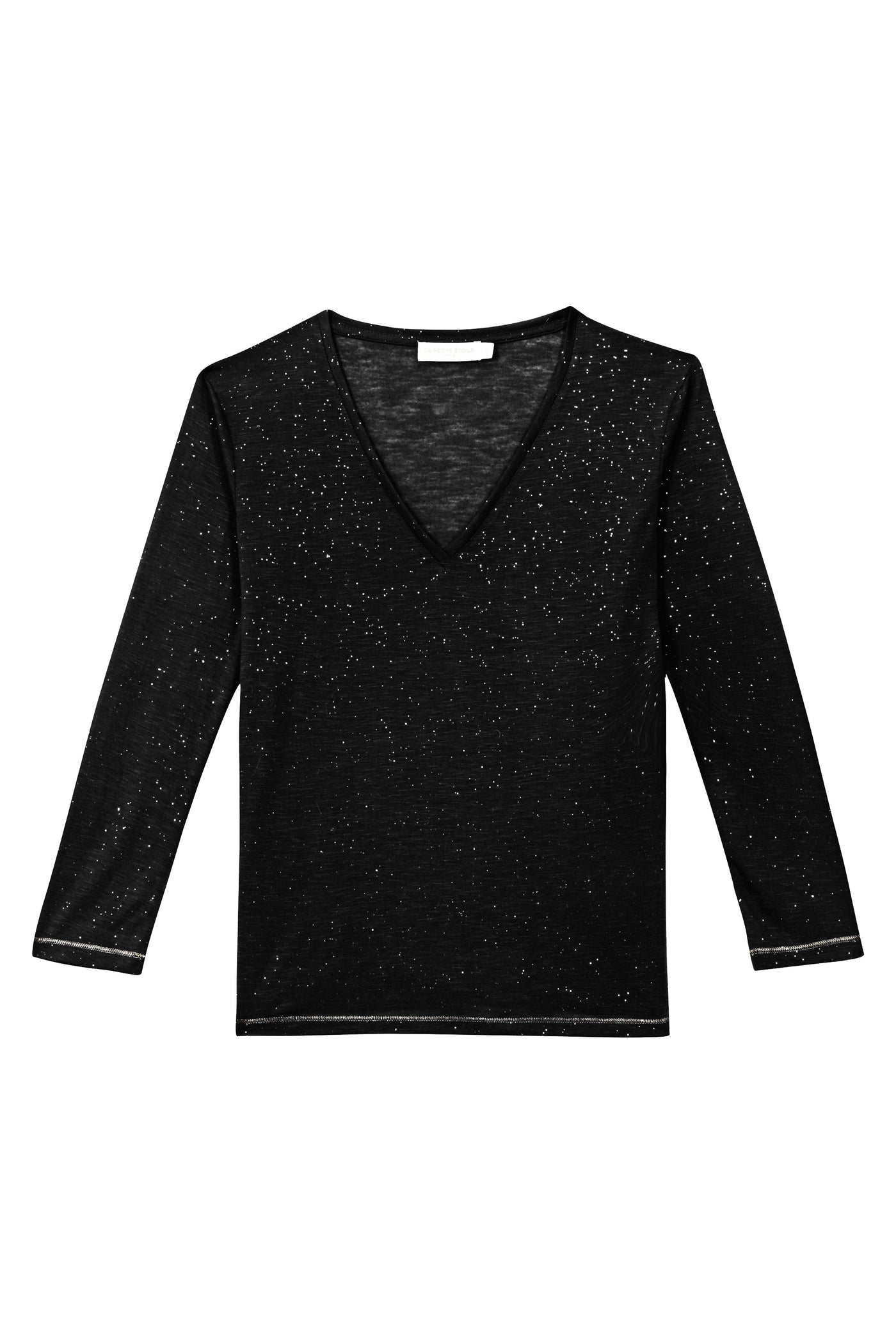 T-shirt Calliopy - Noir