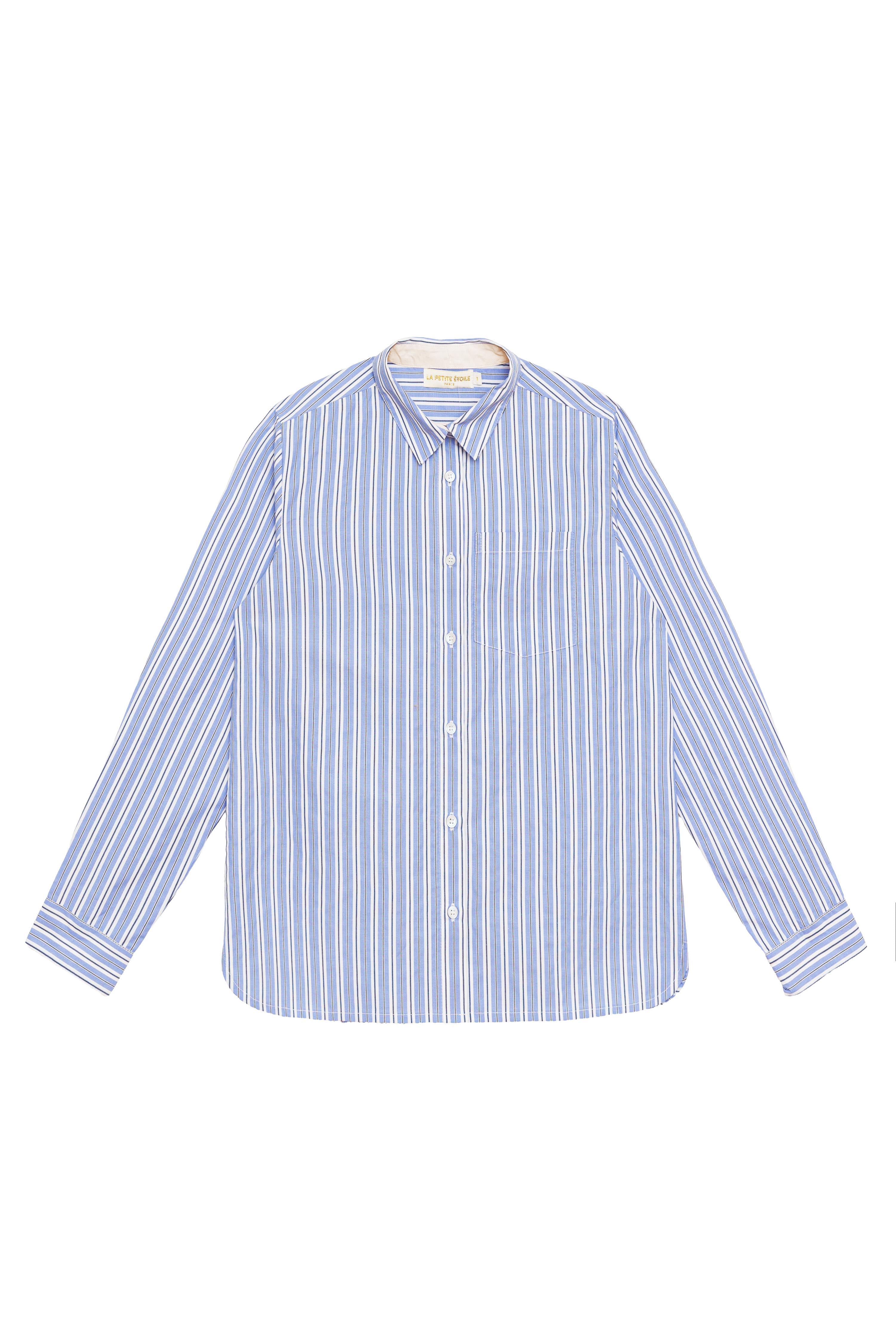 Carla - Straight shirt