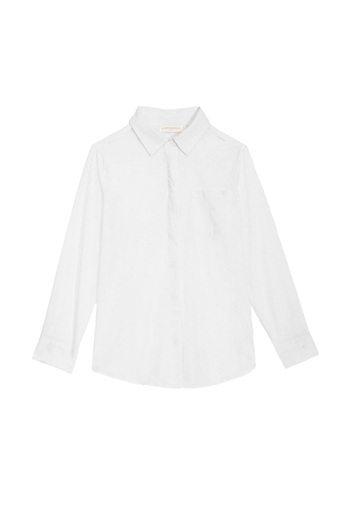 Carli - Straight shirt