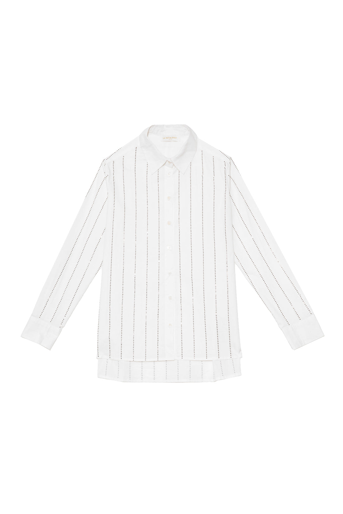 Chemisier blanc - Carli