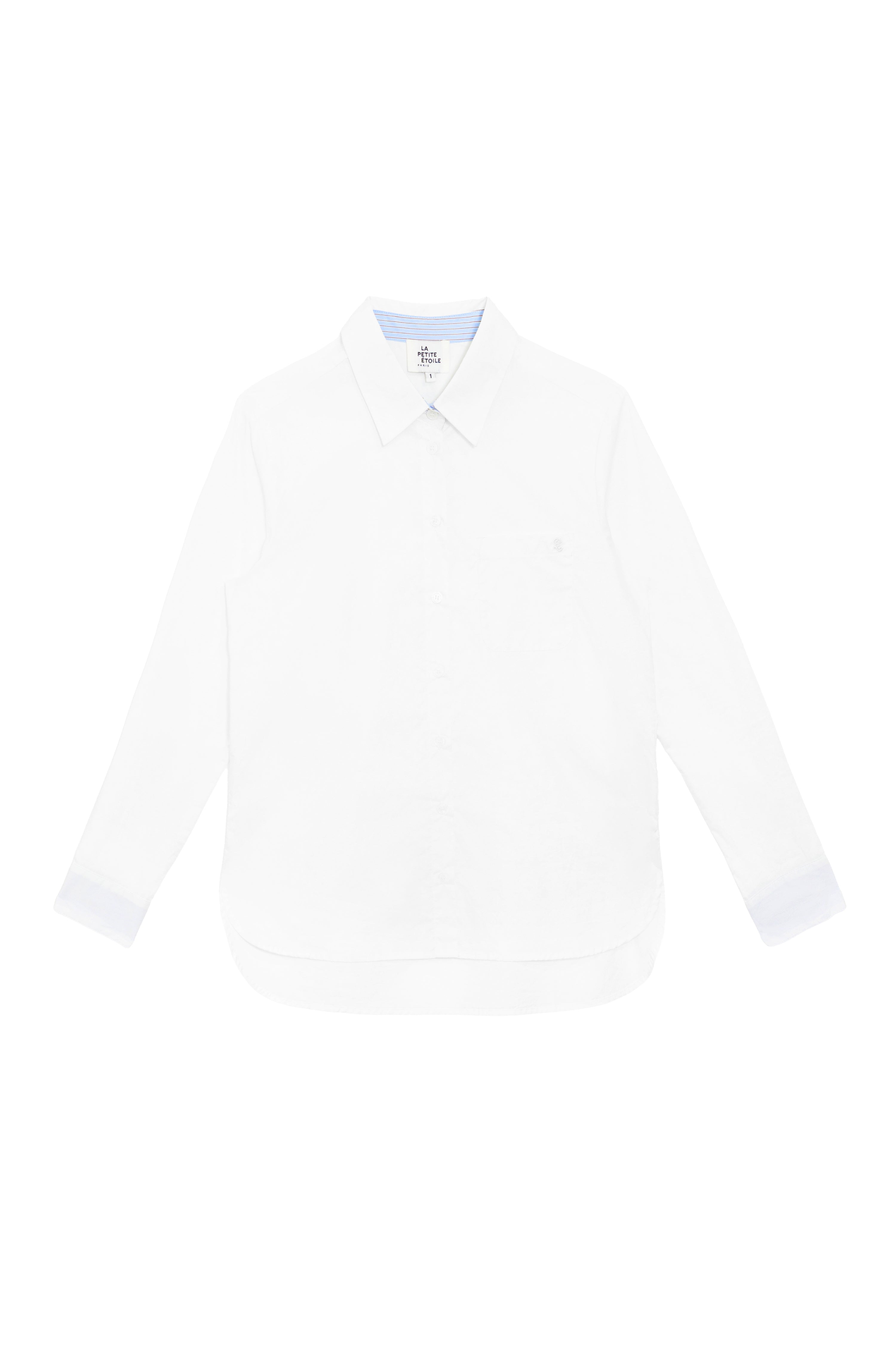 Carli - Chemise droite