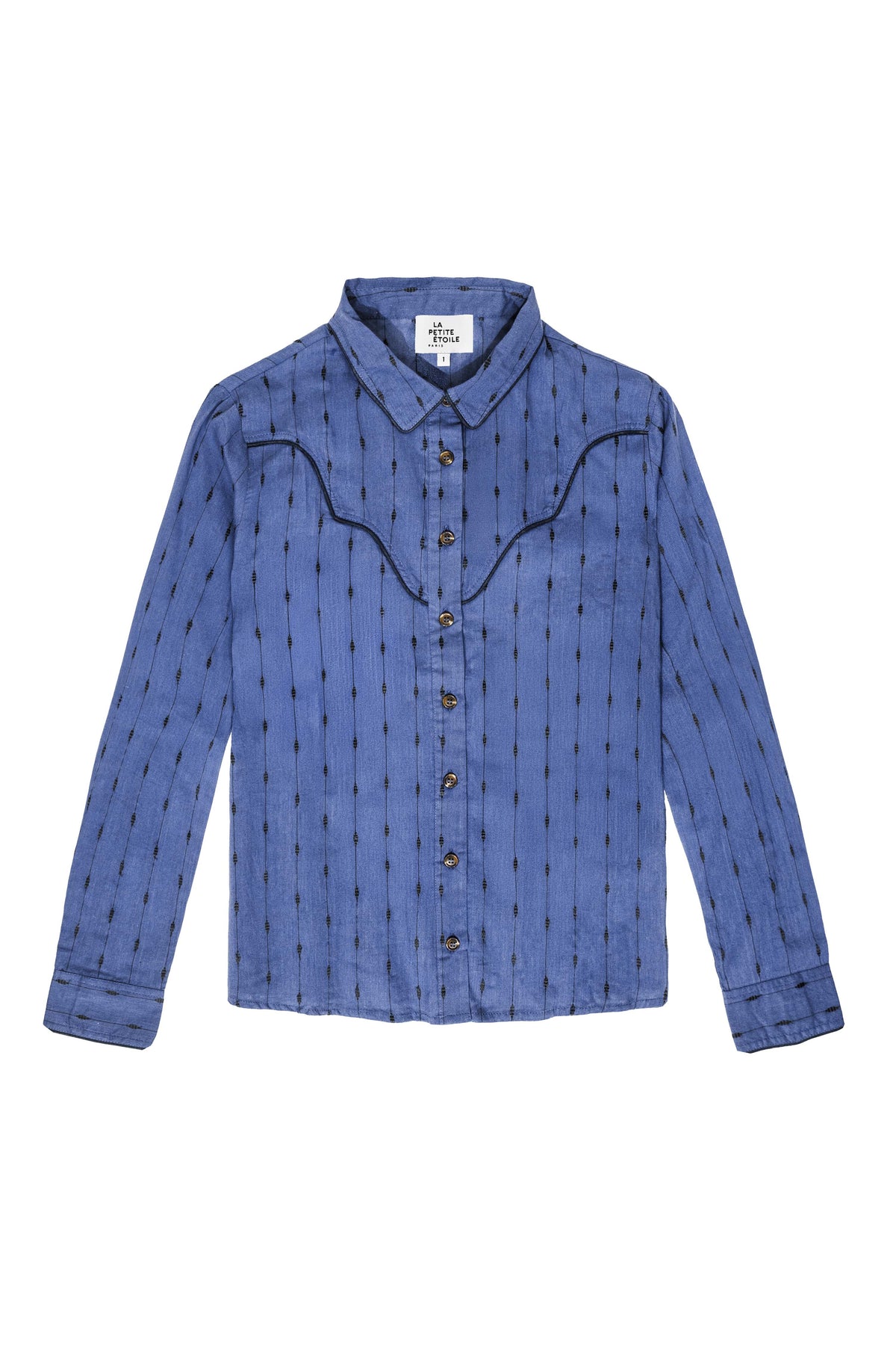 Carlian - Striped shirt
