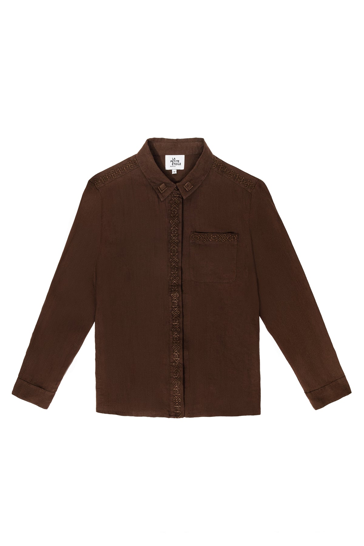 Carlio – Gestreiftes Hemd