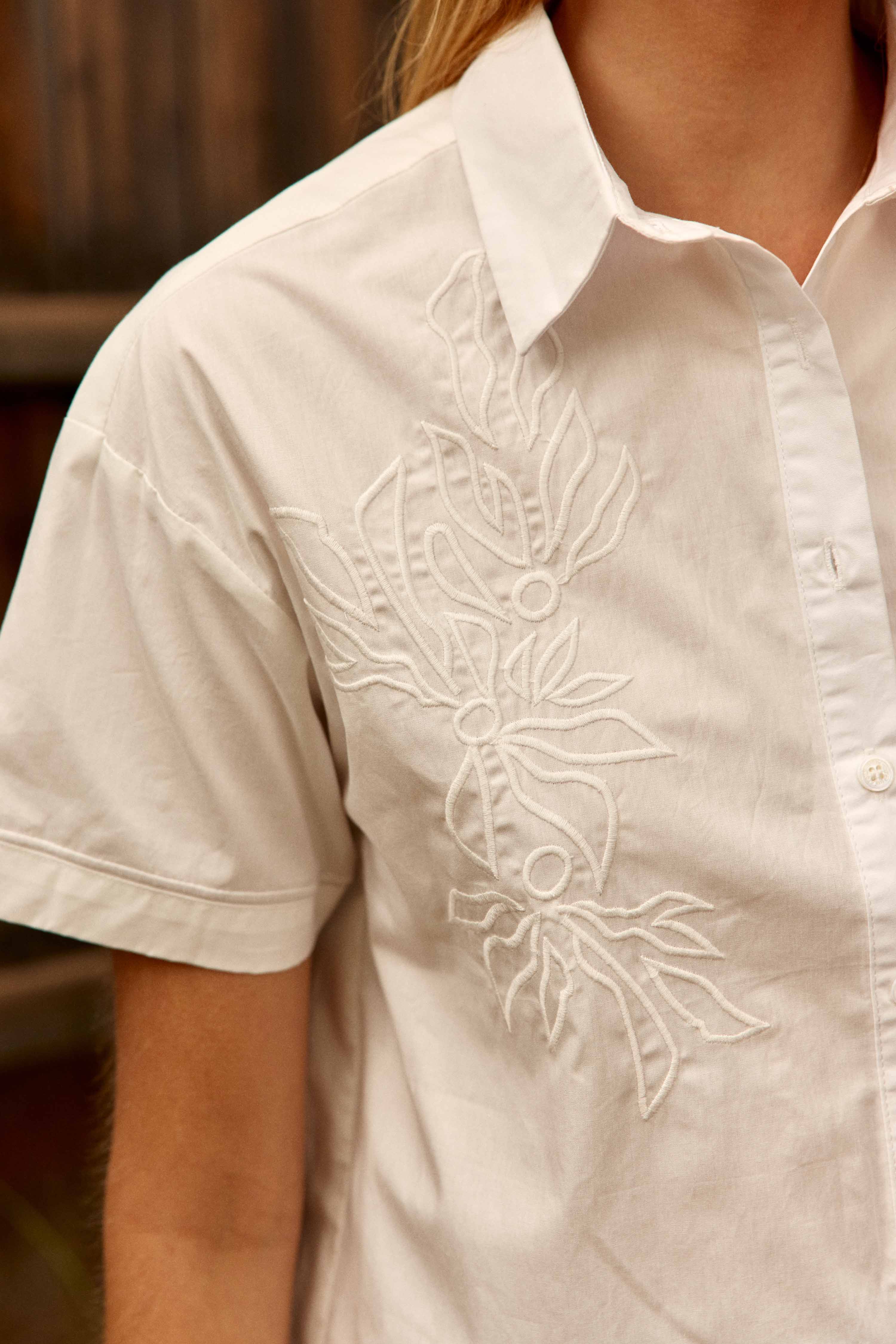 Cathy – Weite Bluse