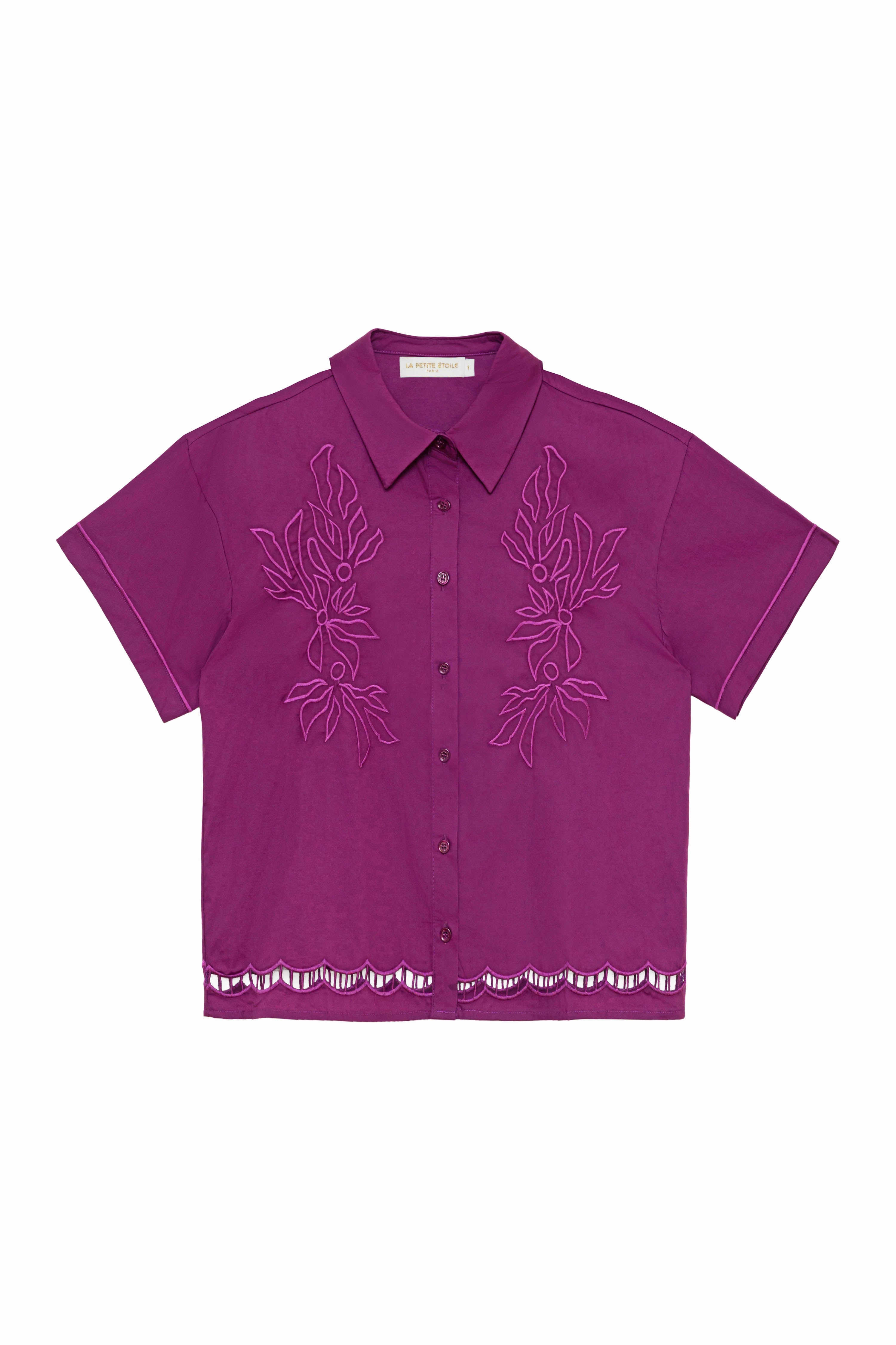 Cathy – Weite Bluse