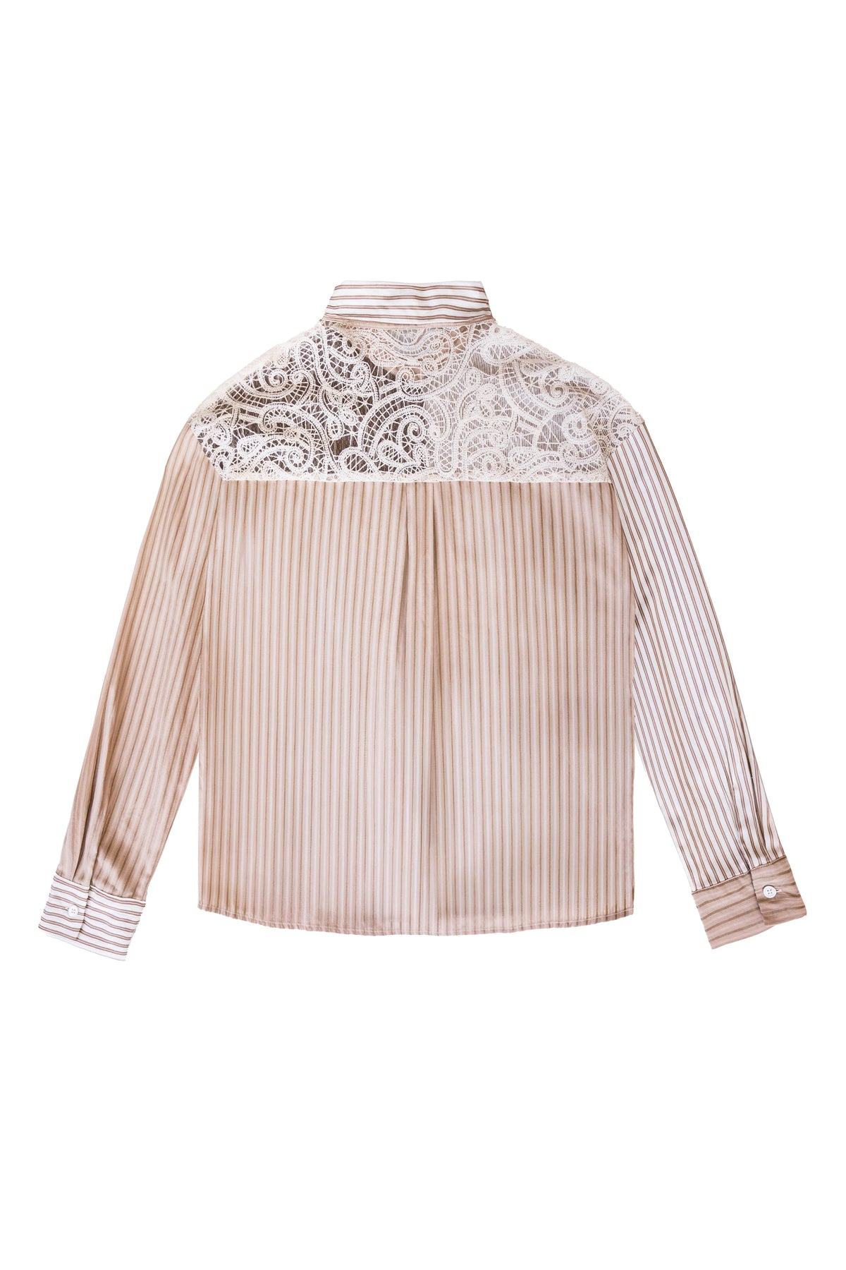 Celine - Chemise patchwork