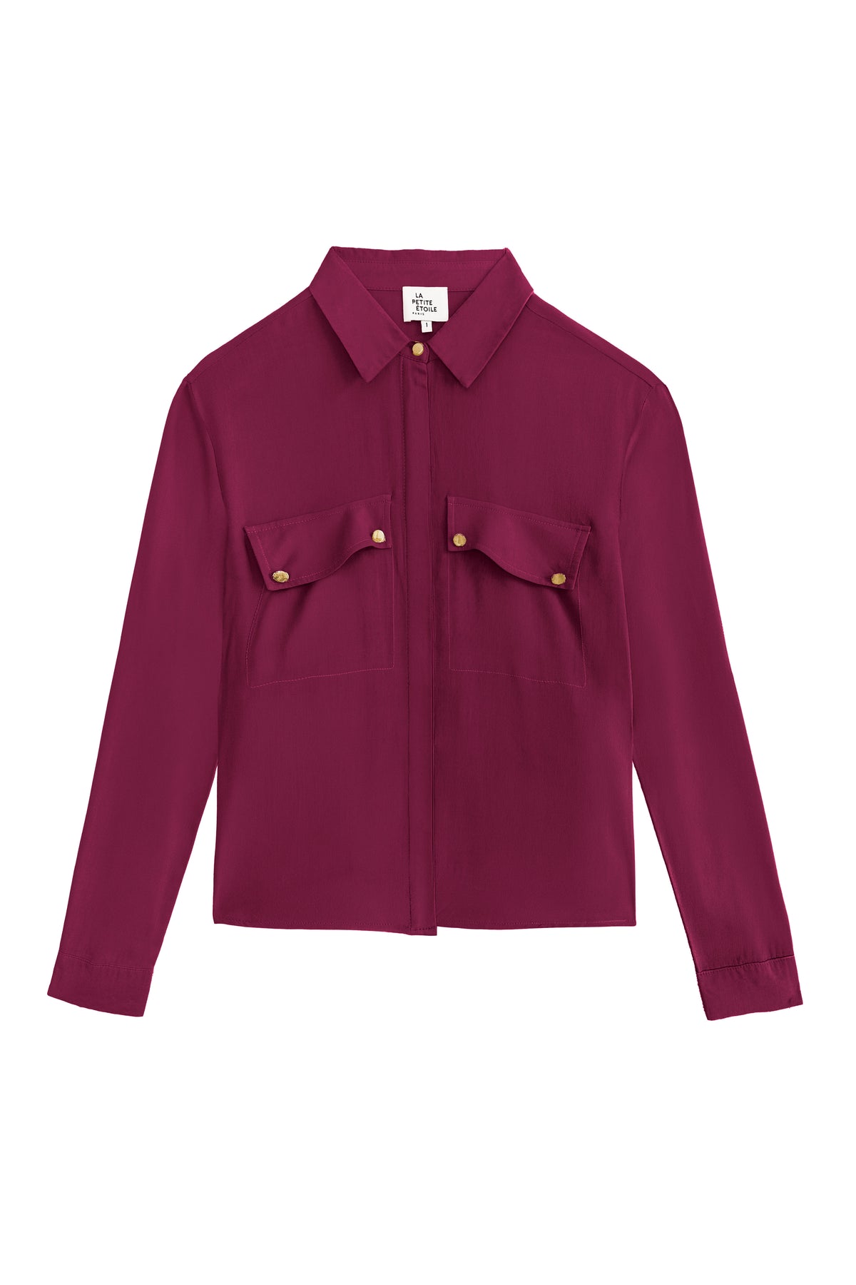 Ceres - Flowy blouse