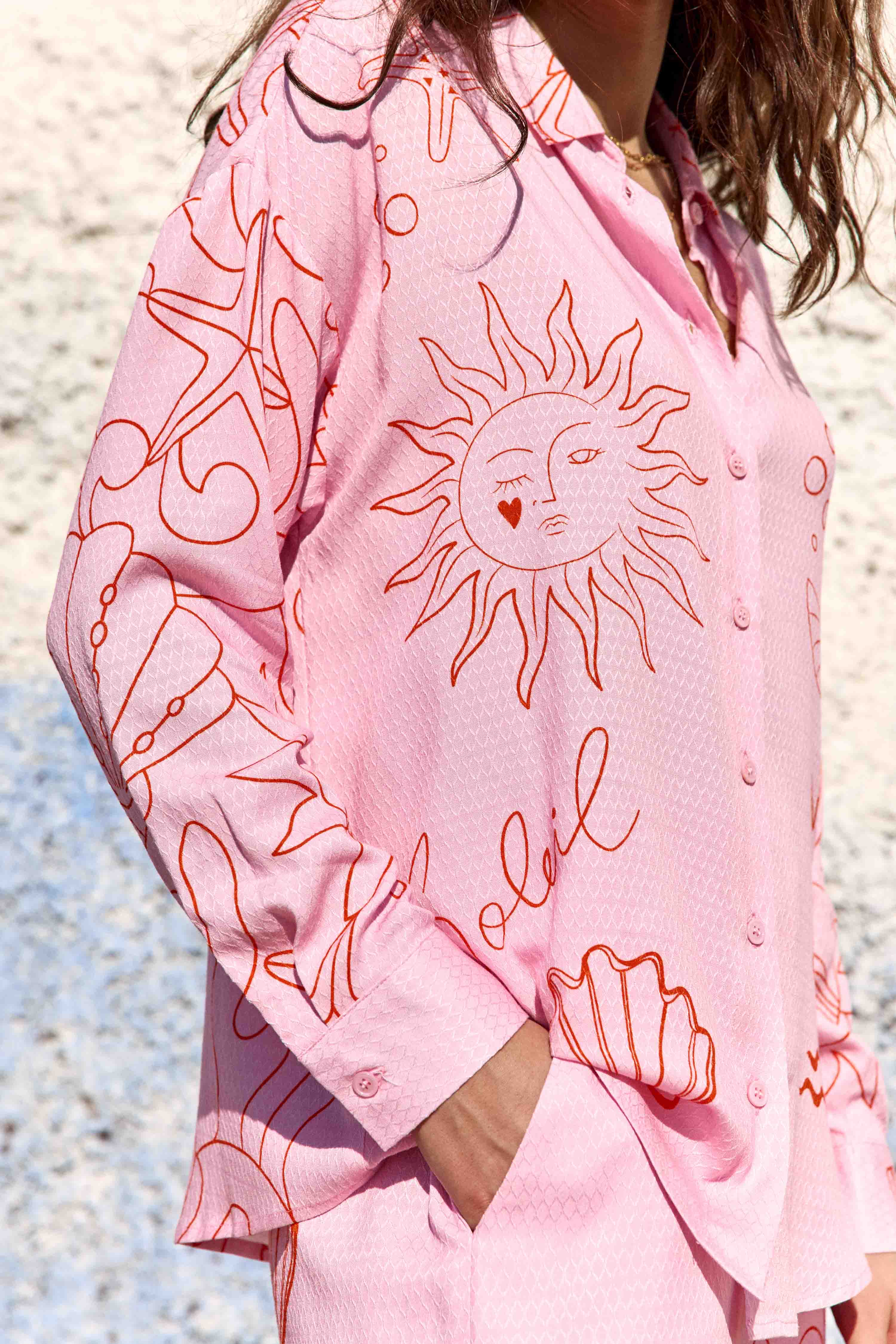 Chaniani - Chemise droite