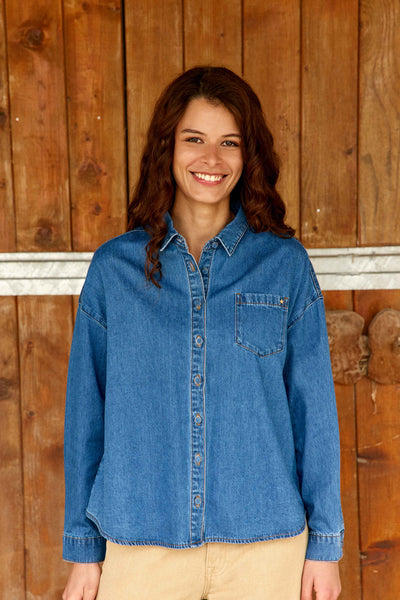 Chanico - Denim shirt
