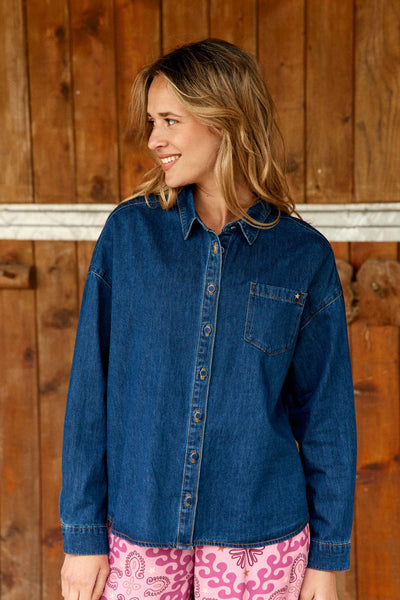 Chanico - Denim shirt