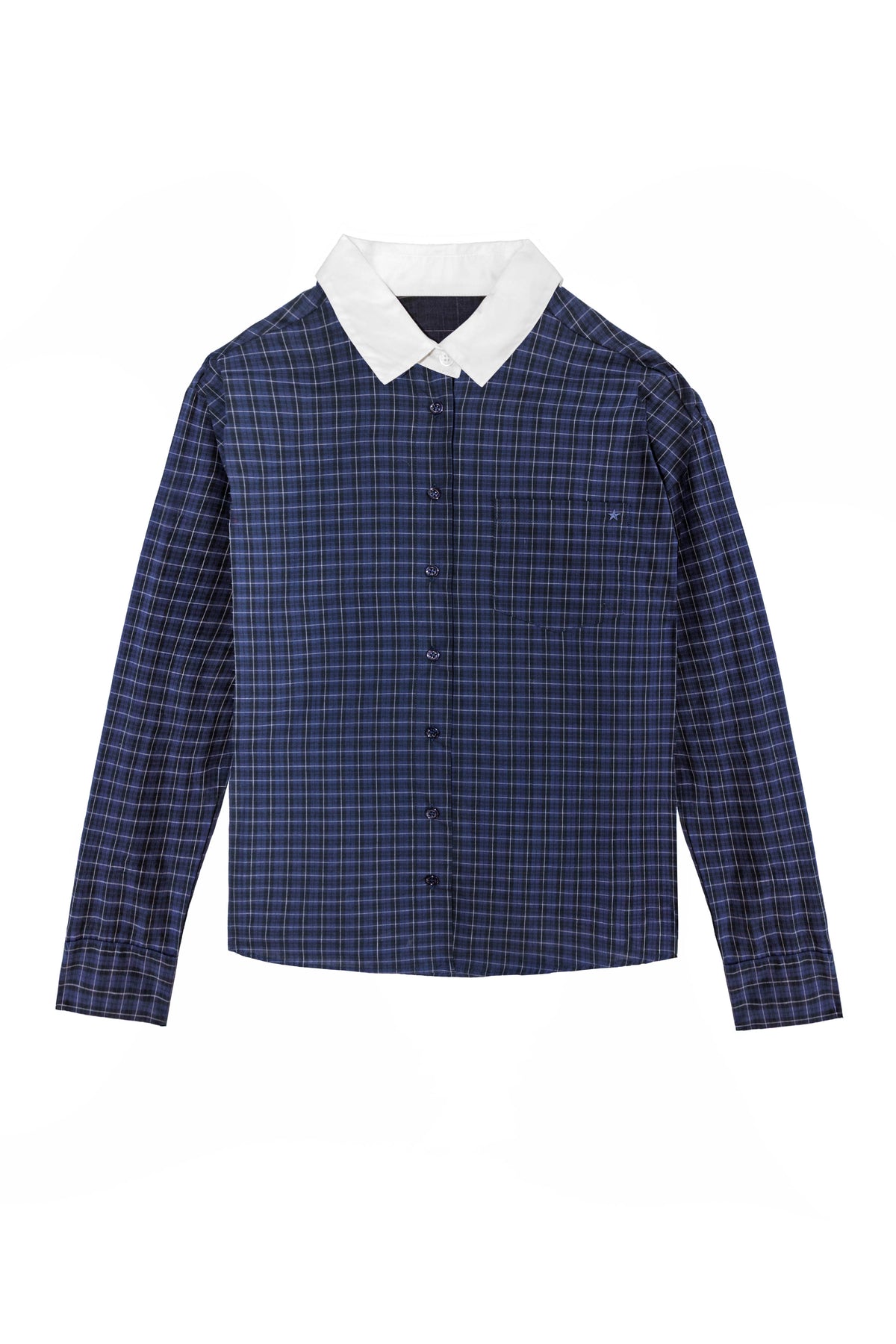 Chaniz - Chemise à carreaux