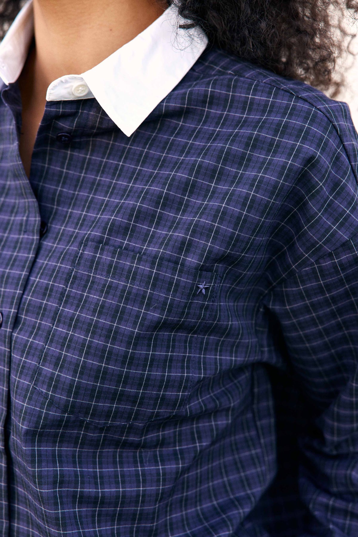 Chaniz - Chemise à carreaux