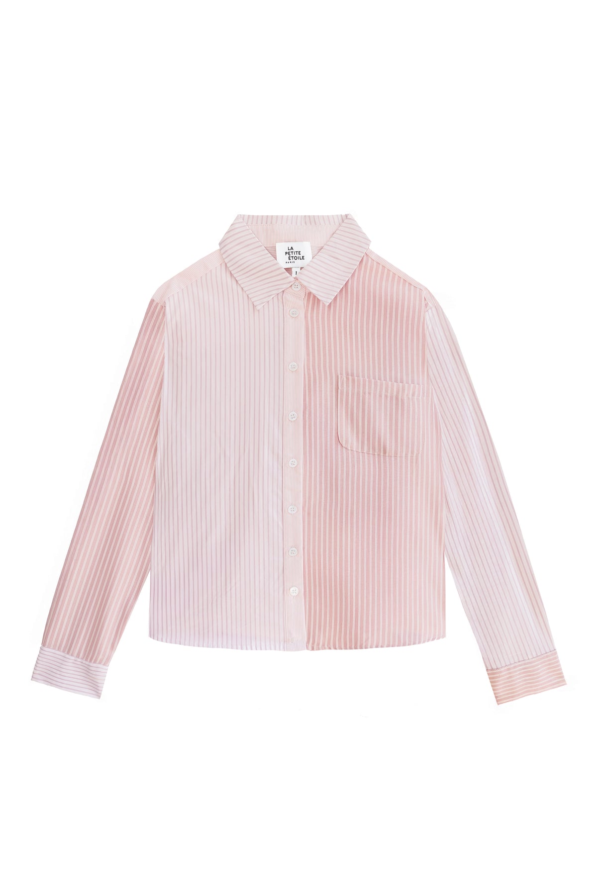 Clarin - Chemise patchwork