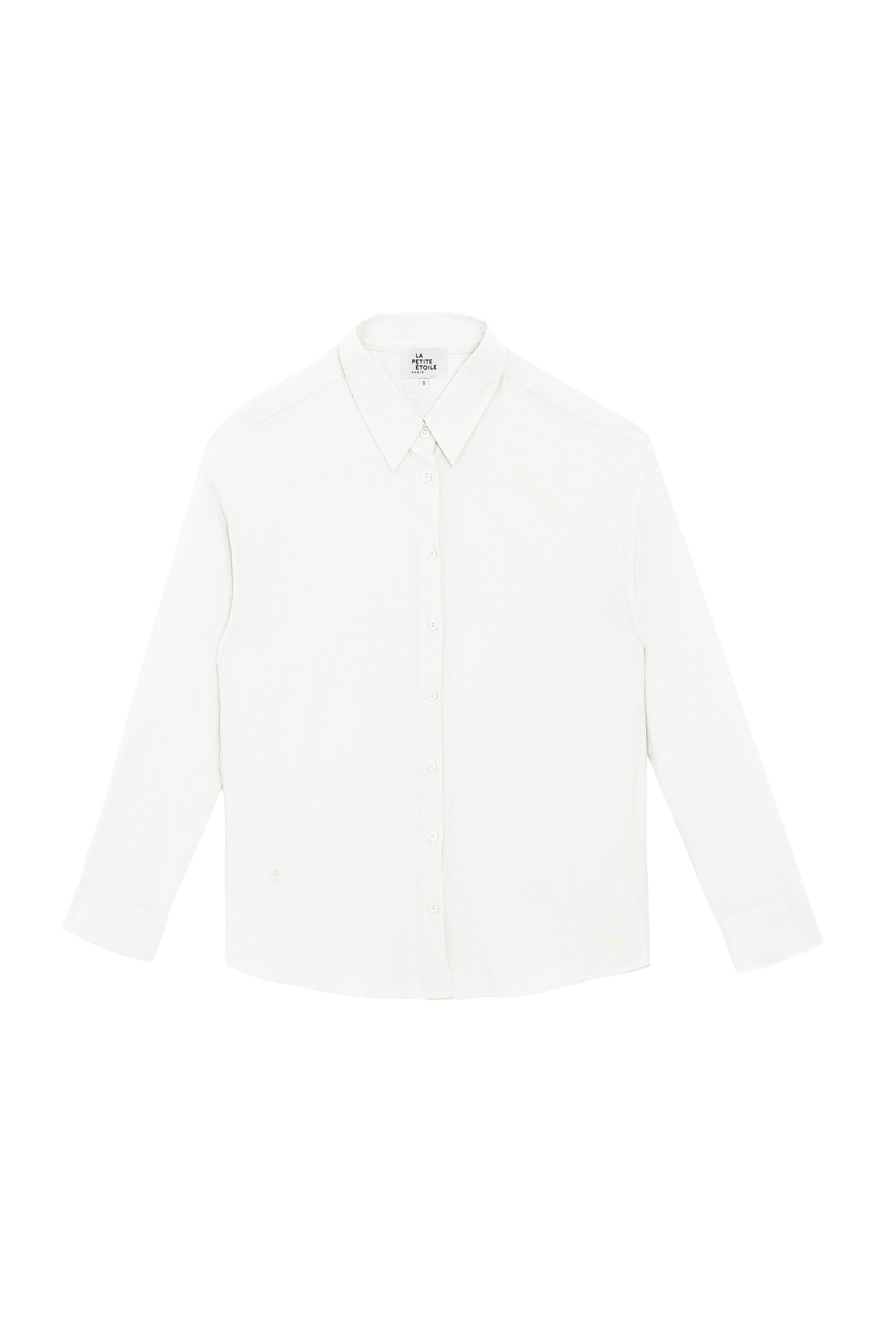 Clonya - Chemise droite
