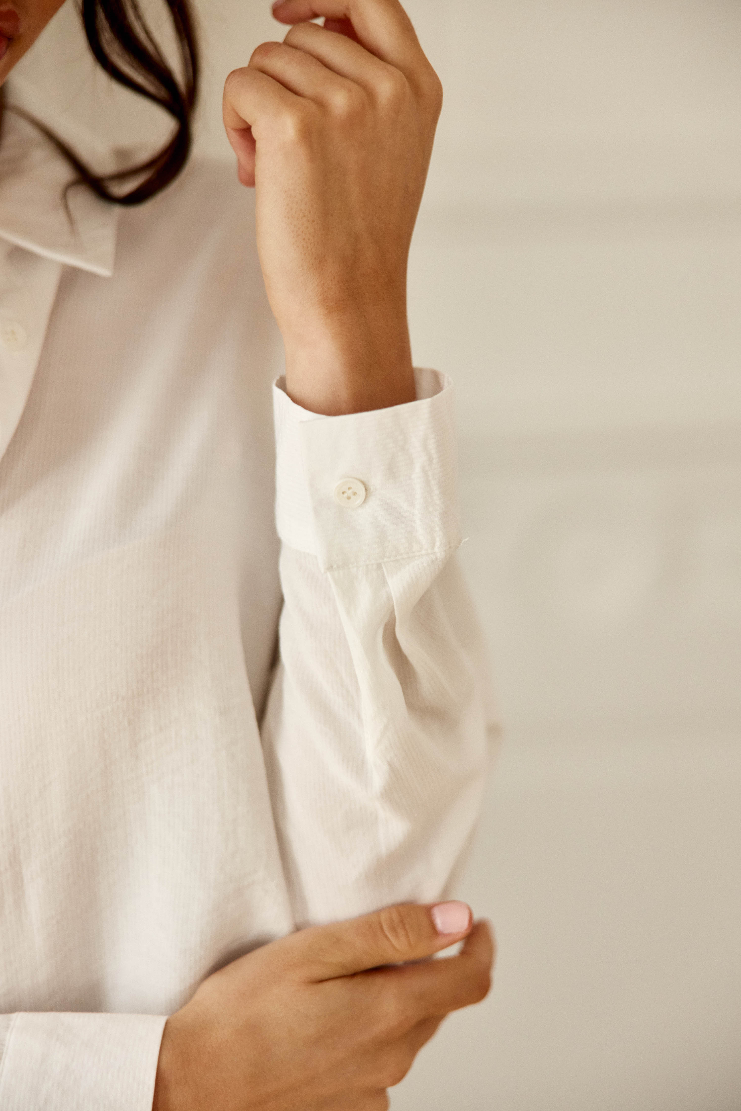 Clonya - Chemise droite