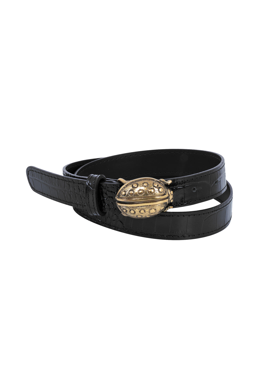 Ceinture Coccinelle - Noir
