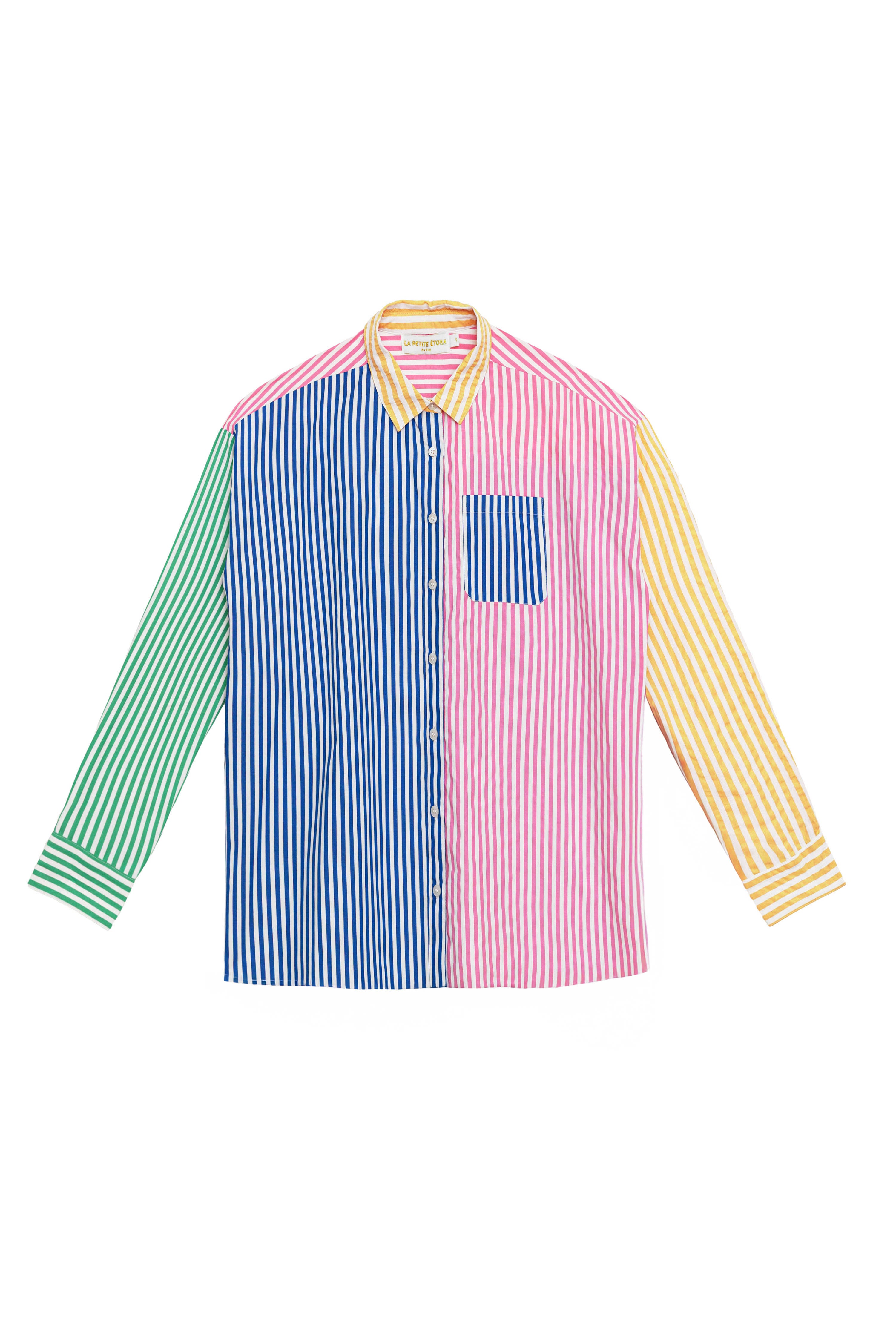 Coralina – Chemise droite