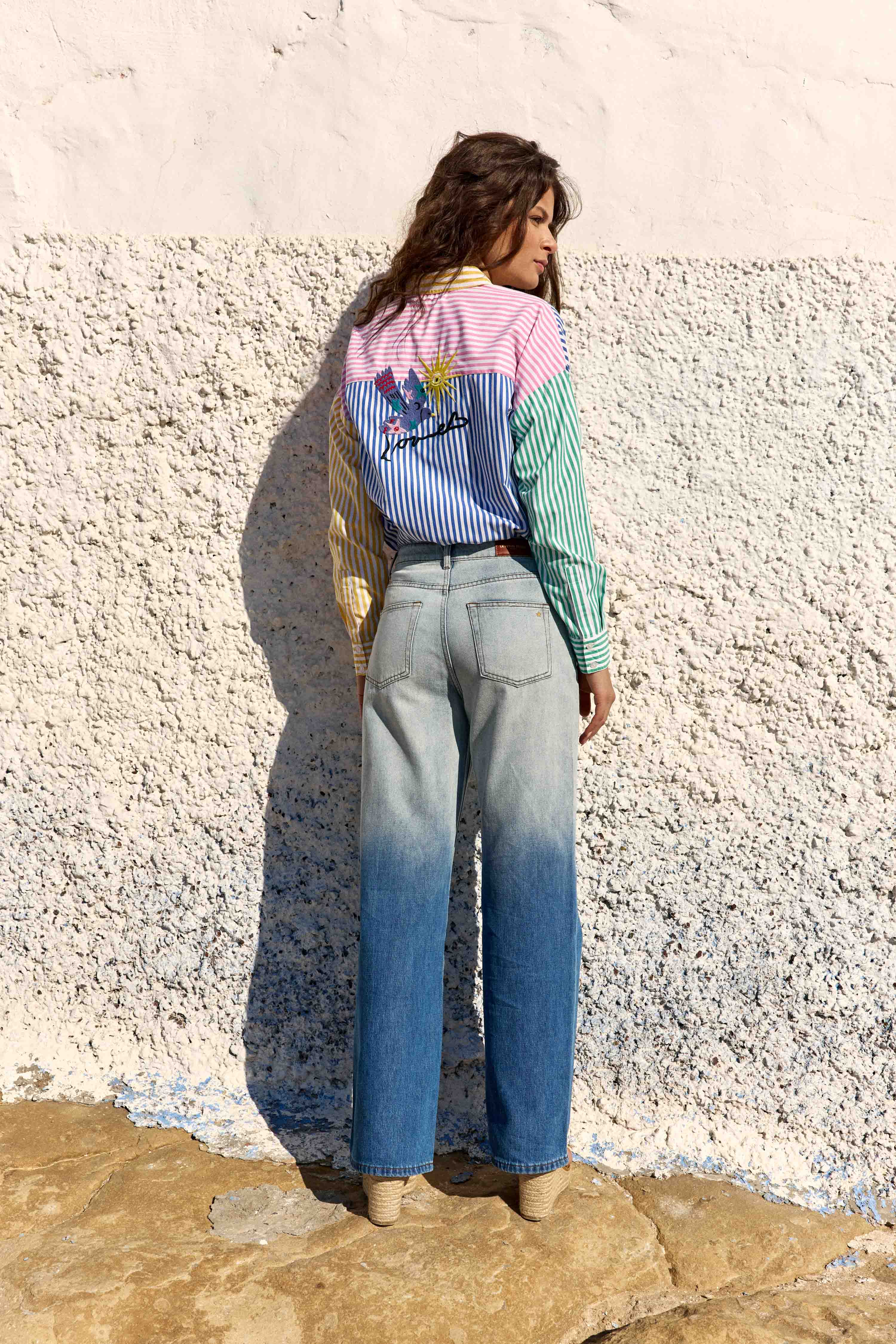 Coralina – Chemise droite