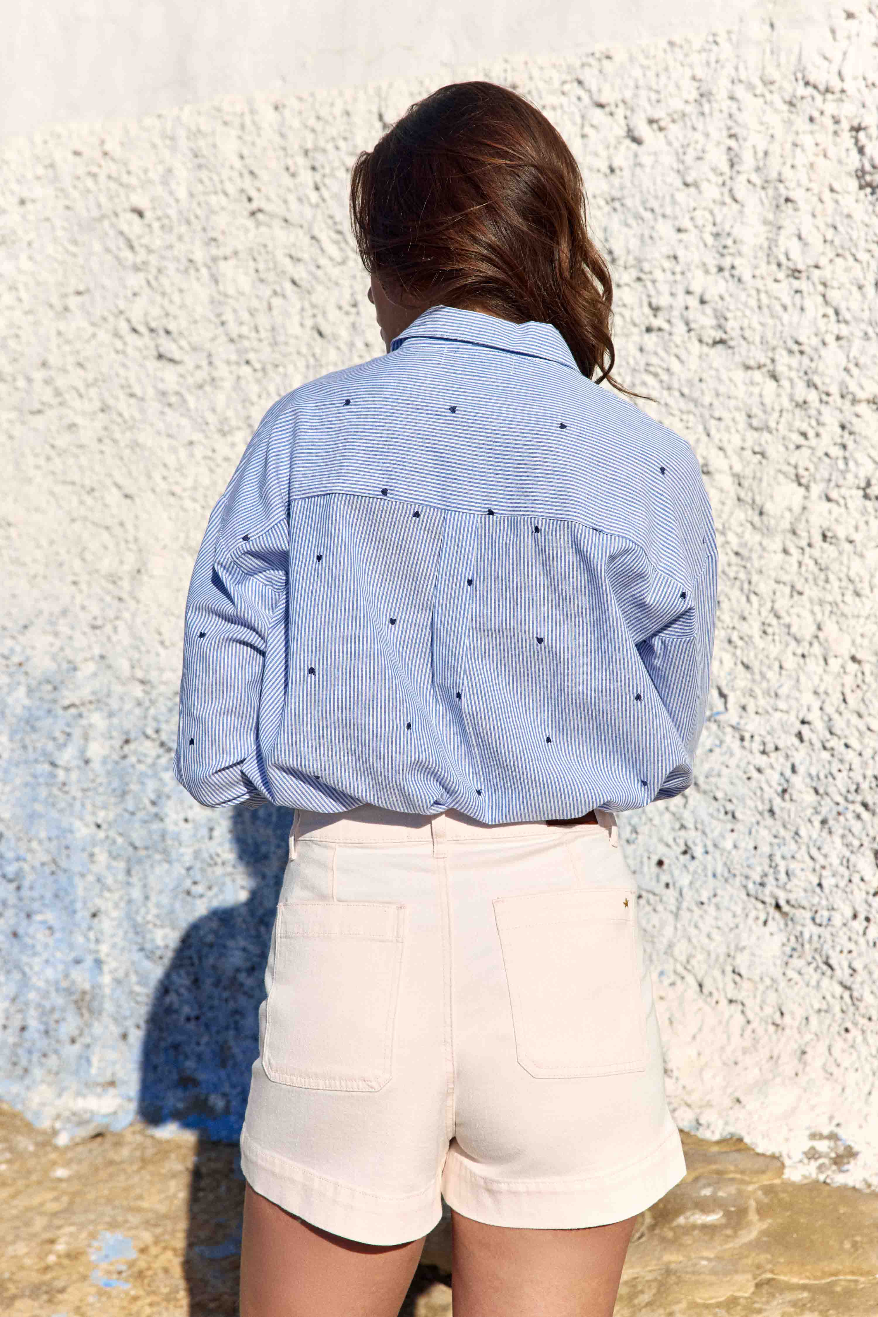 Coraline - Chemise droite