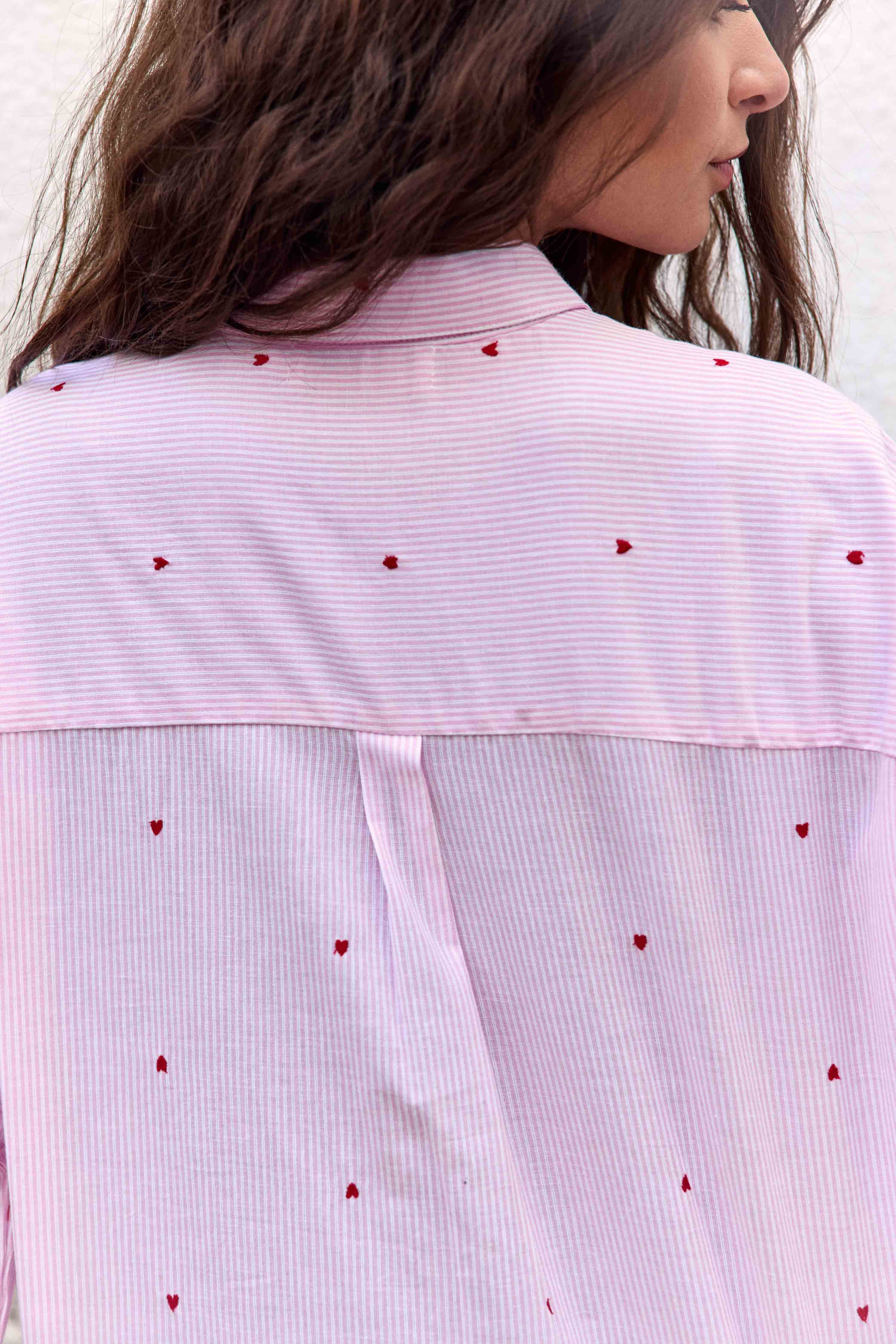 Coraline - Chemise droite