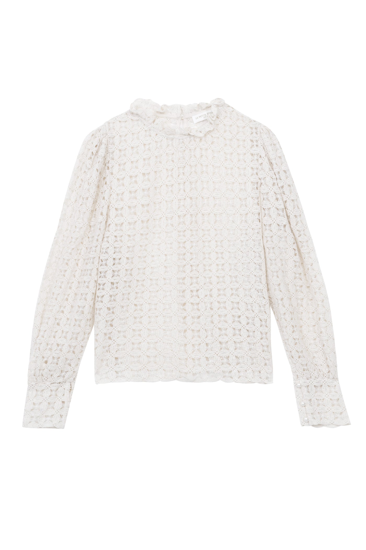 Blouse Cosette - Beige Naturel