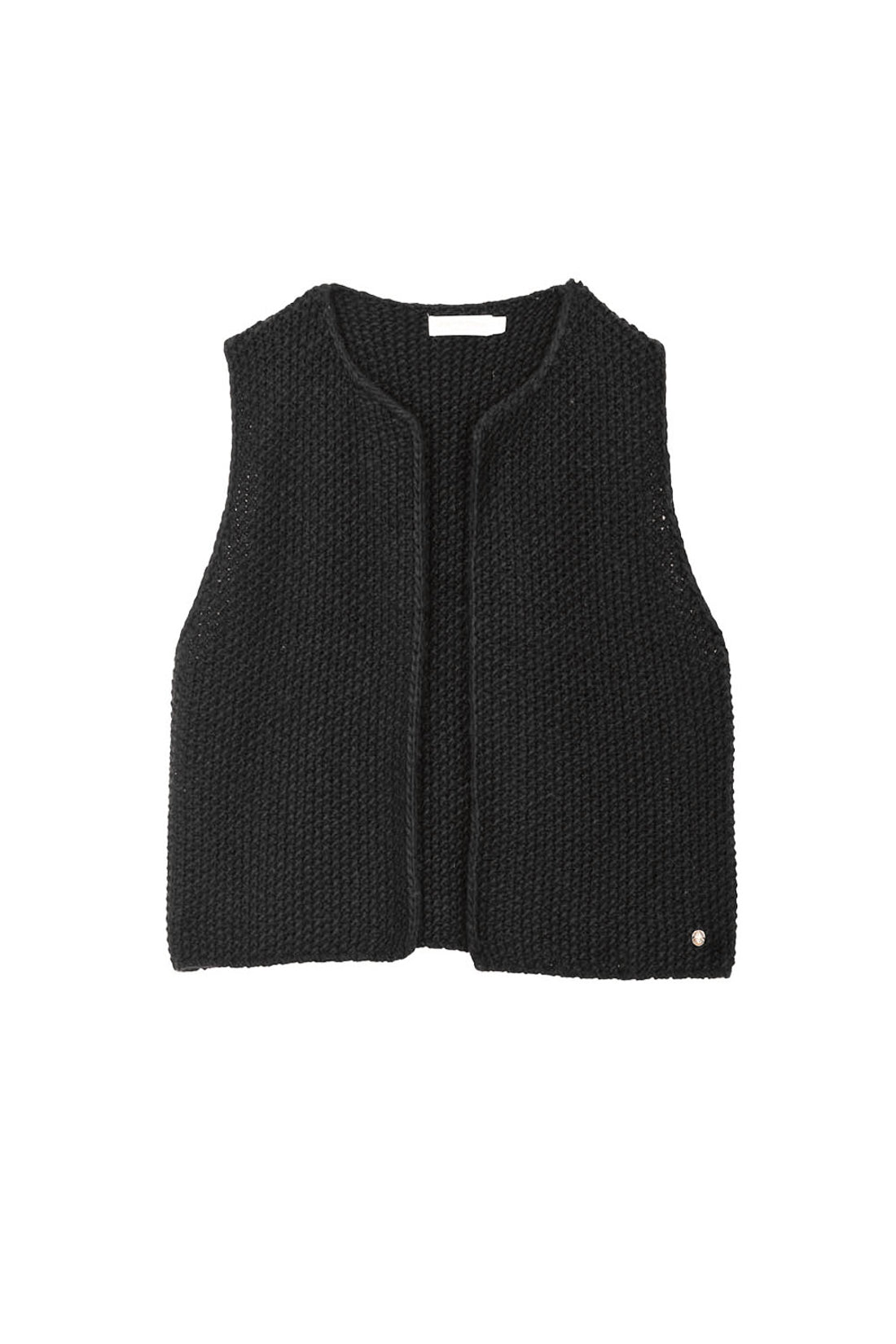 Gilet Crea - Noir
