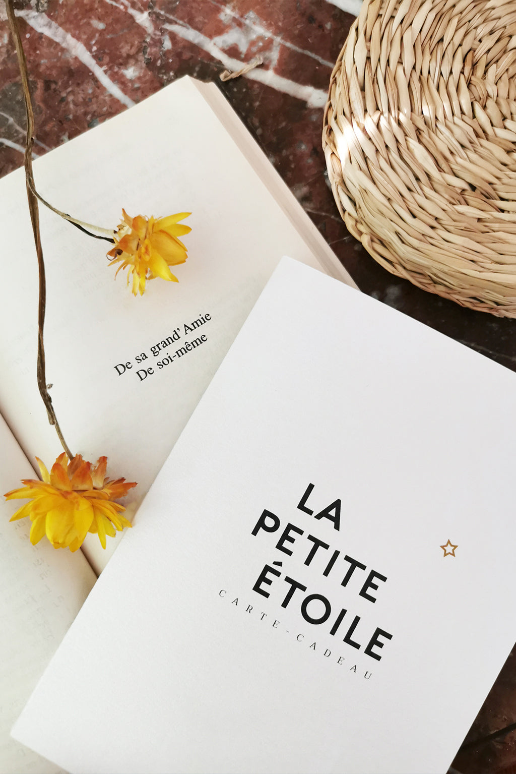 E carte-cadeau
