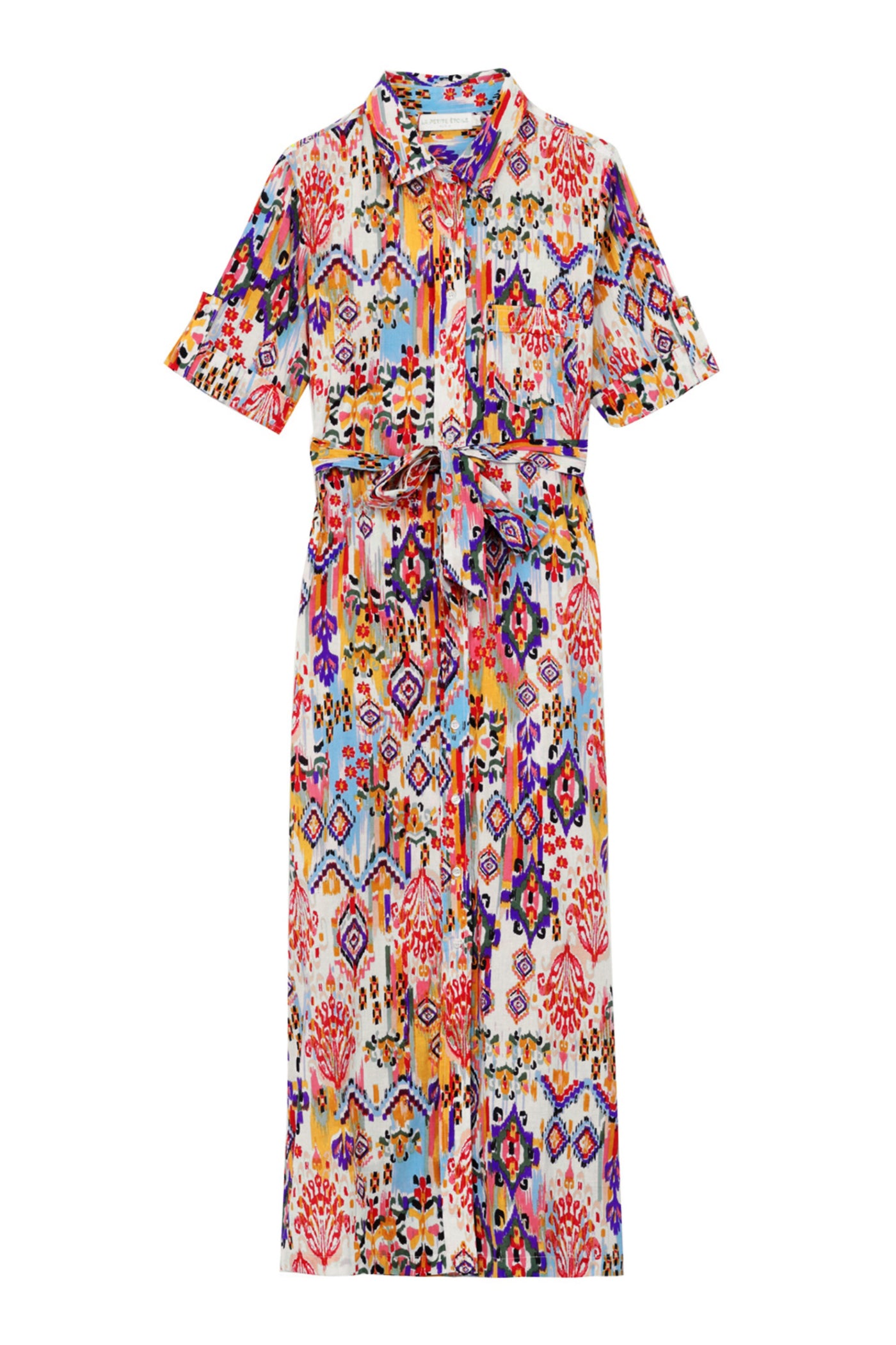 Robe Daphnee - Graphique