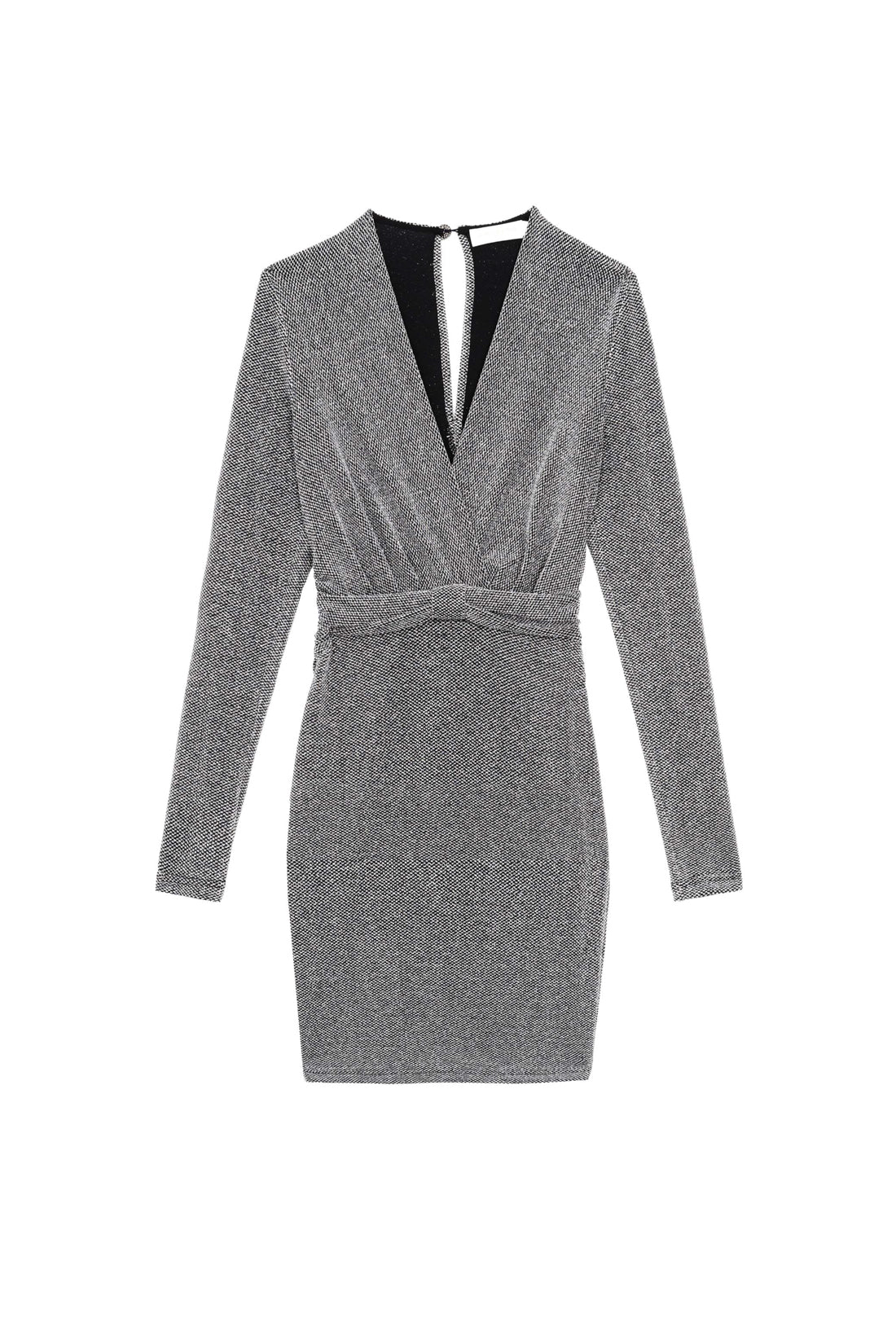 Robe Dariane - Argent
