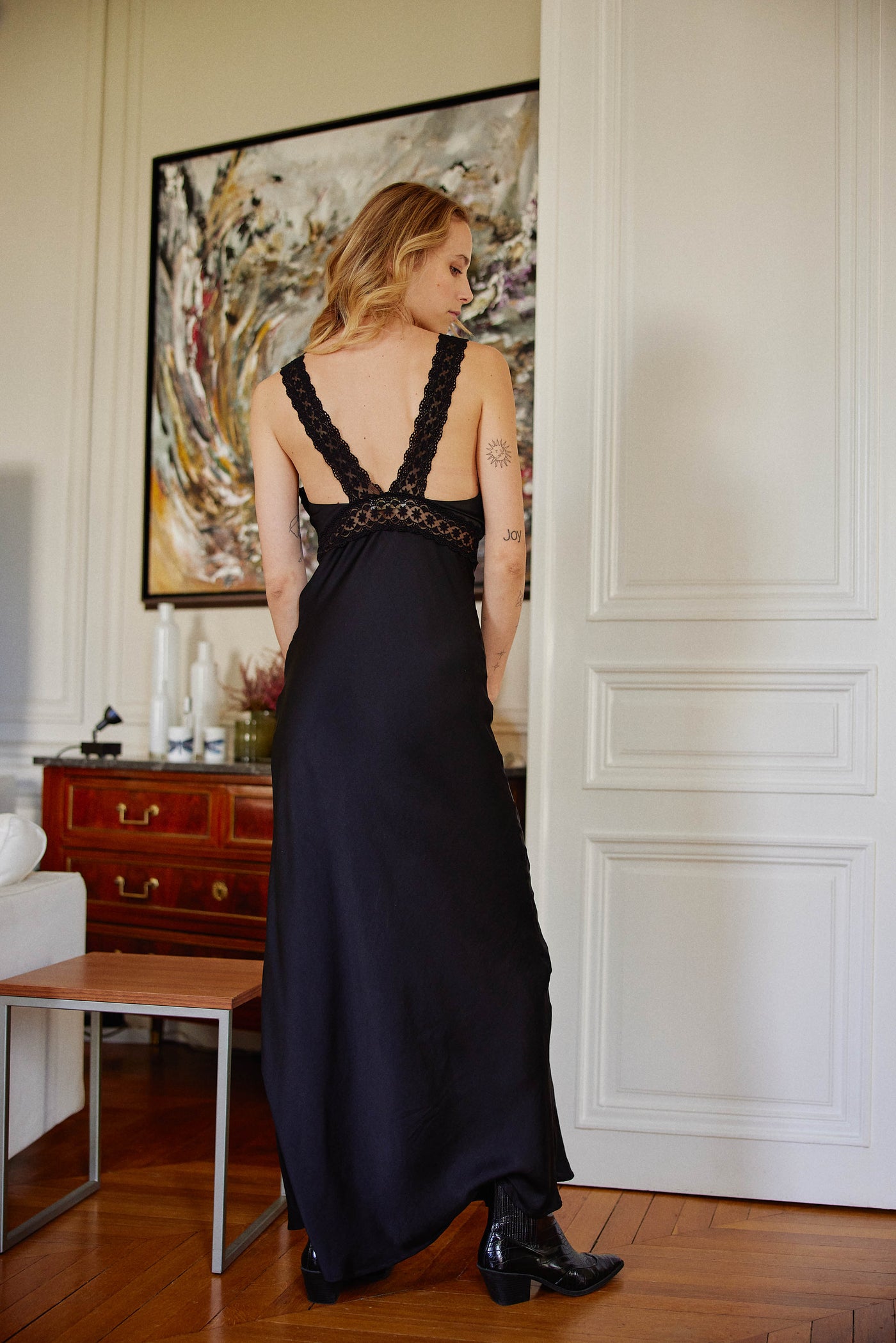 Robe Delaney - Noir