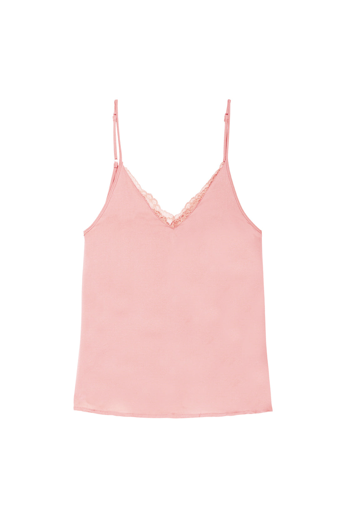 Top Dila - Rose Poudre