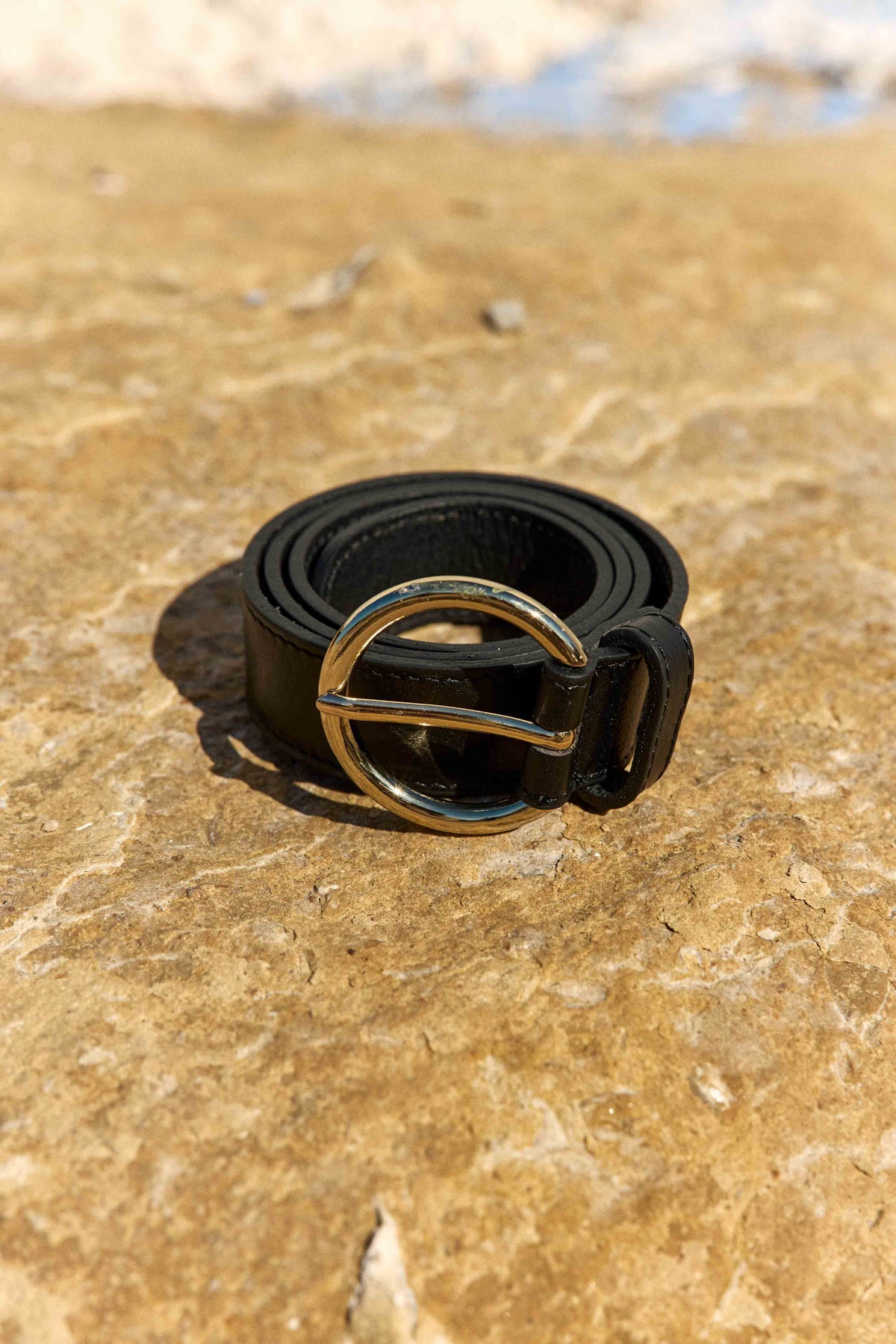 Ceinture Dixon - Noir