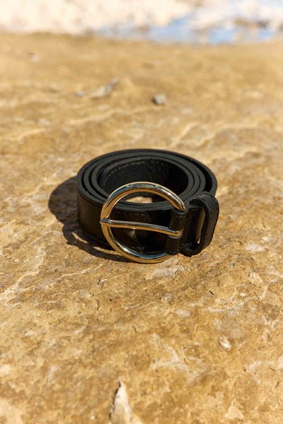 Ceinture Dixon - Noir