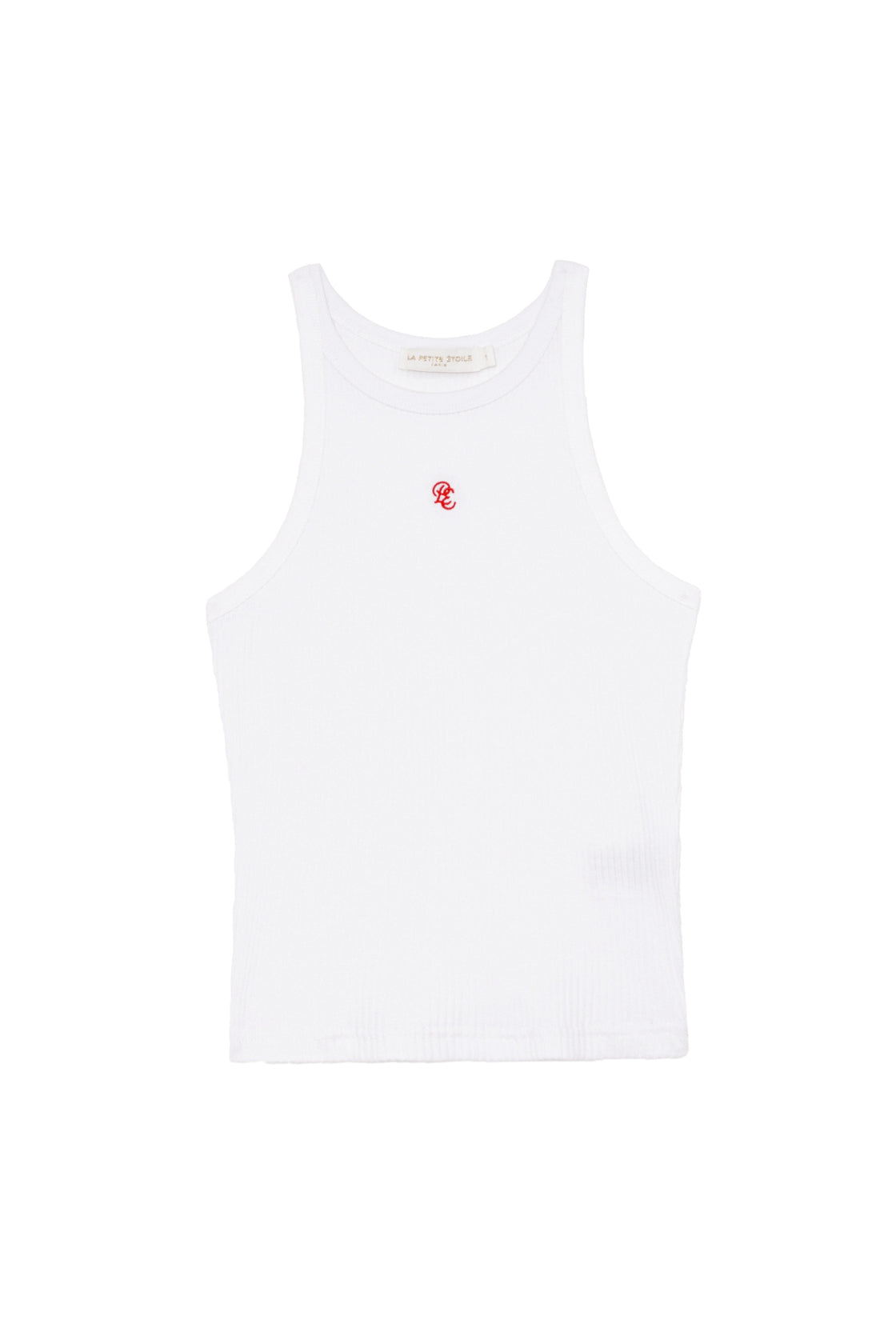 White/red top - Dyane