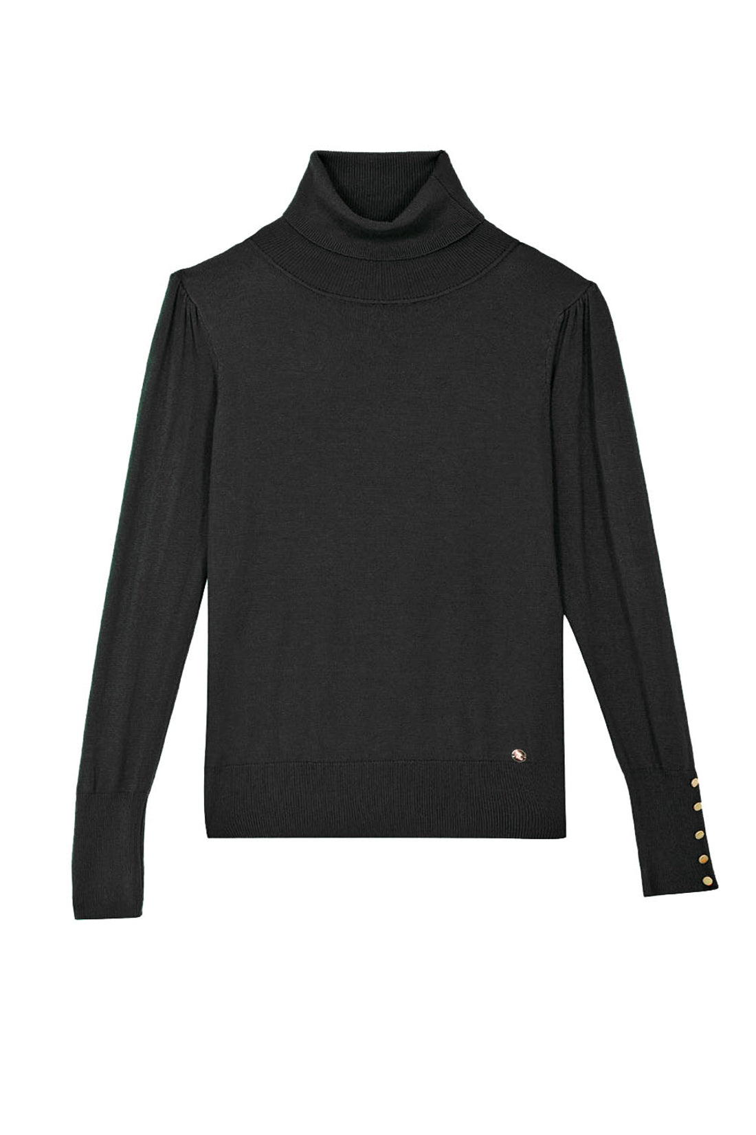 Pull Edda - Noir