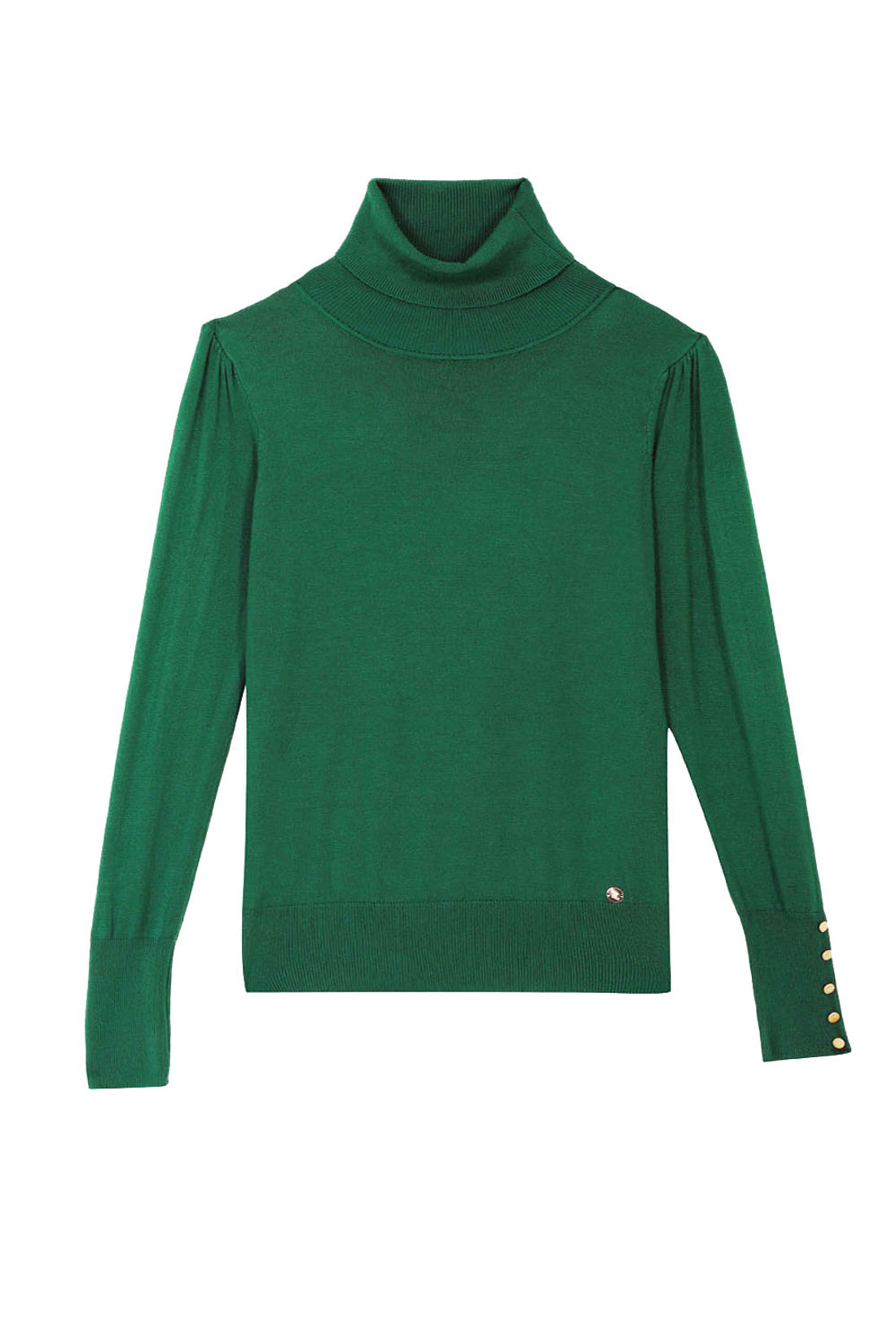 Pull Edda - Vert