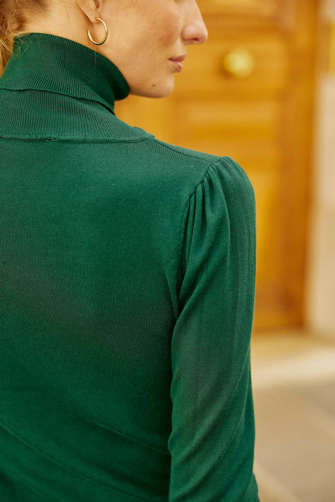 Pull Edda - Vert