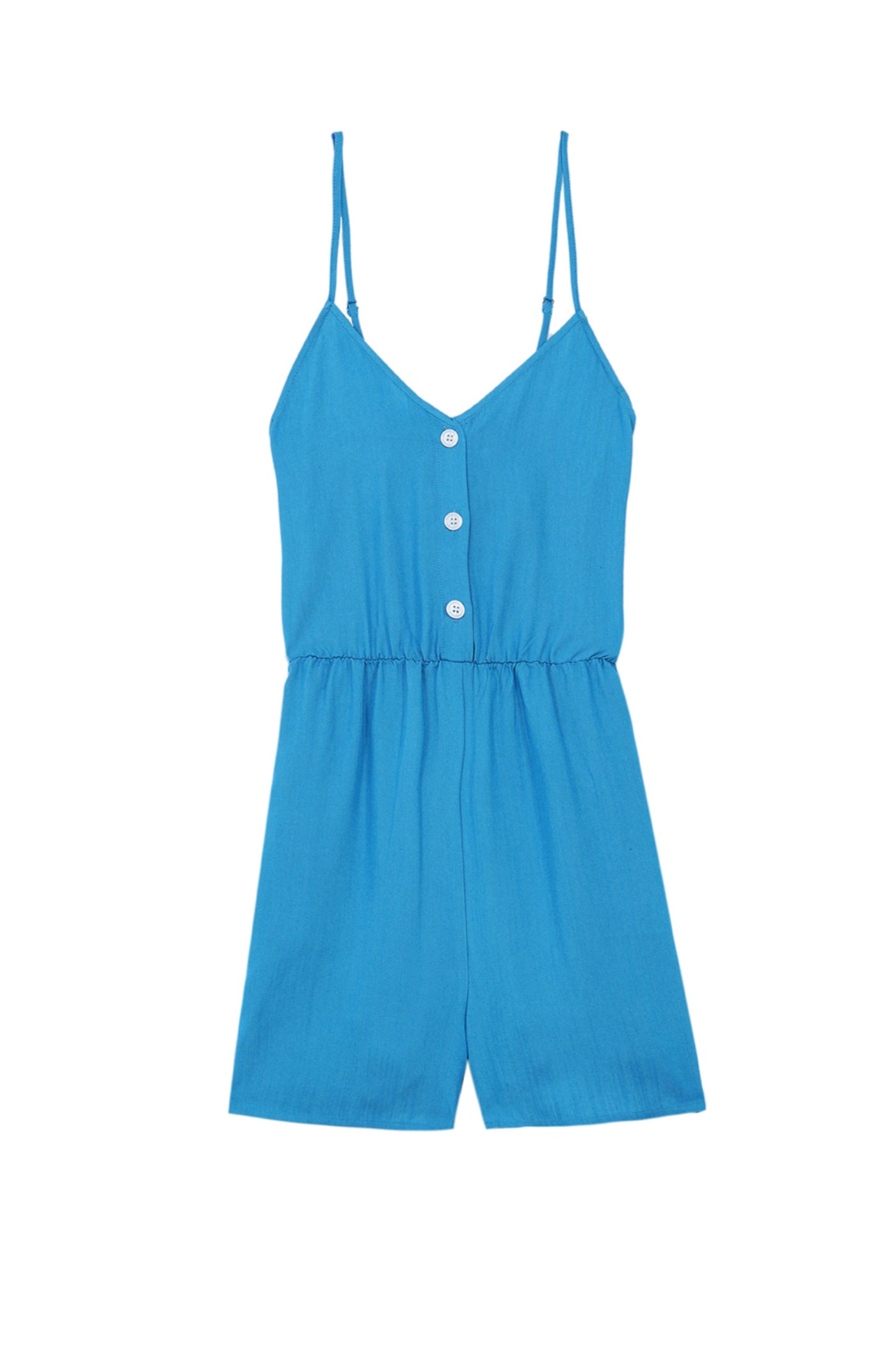 Combi-short Eleanor - Bleu