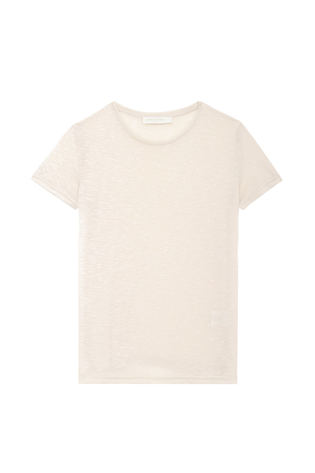 T-shirt Elva - Beige