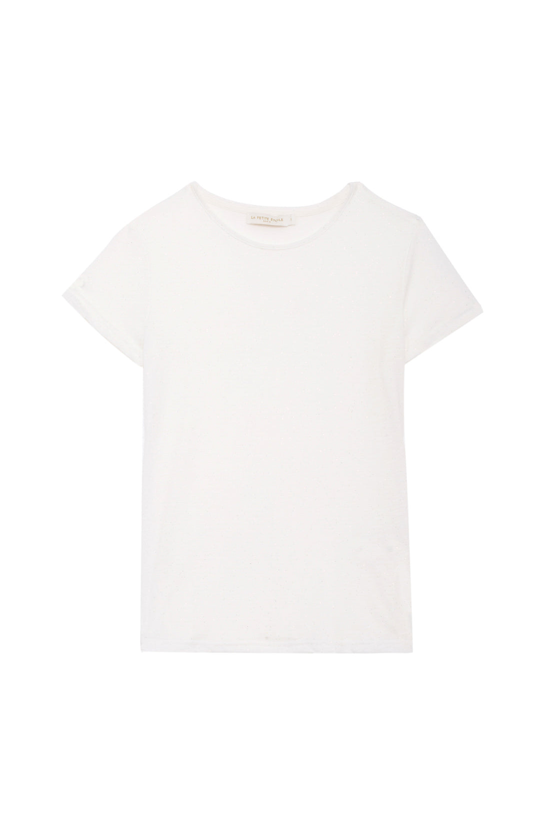 T-shirt Elva - Blanc