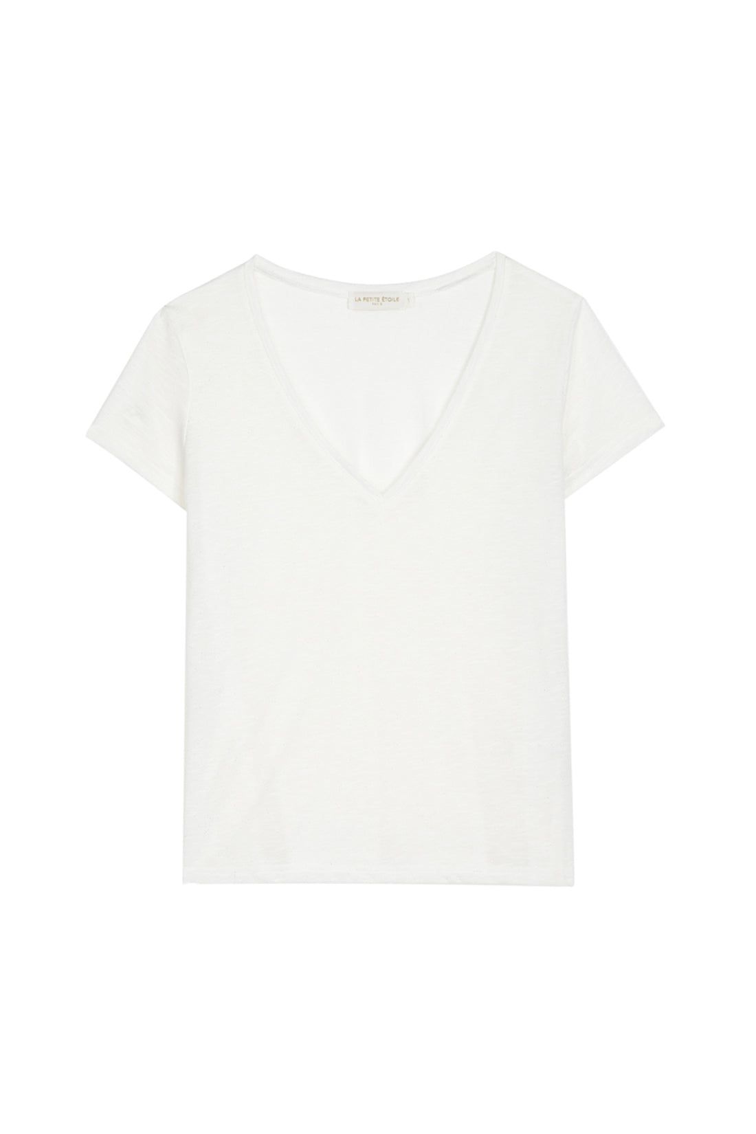 T-shirt Elvie - Blanc