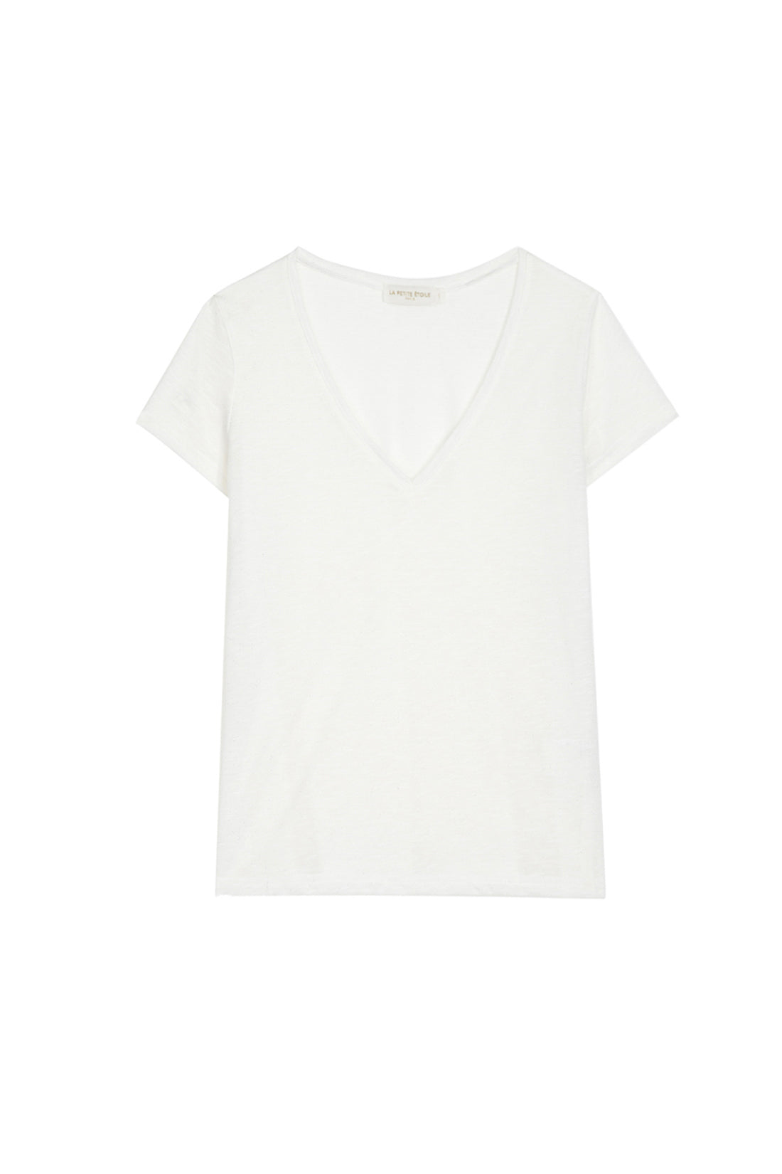 Elvie T-shirt - White 