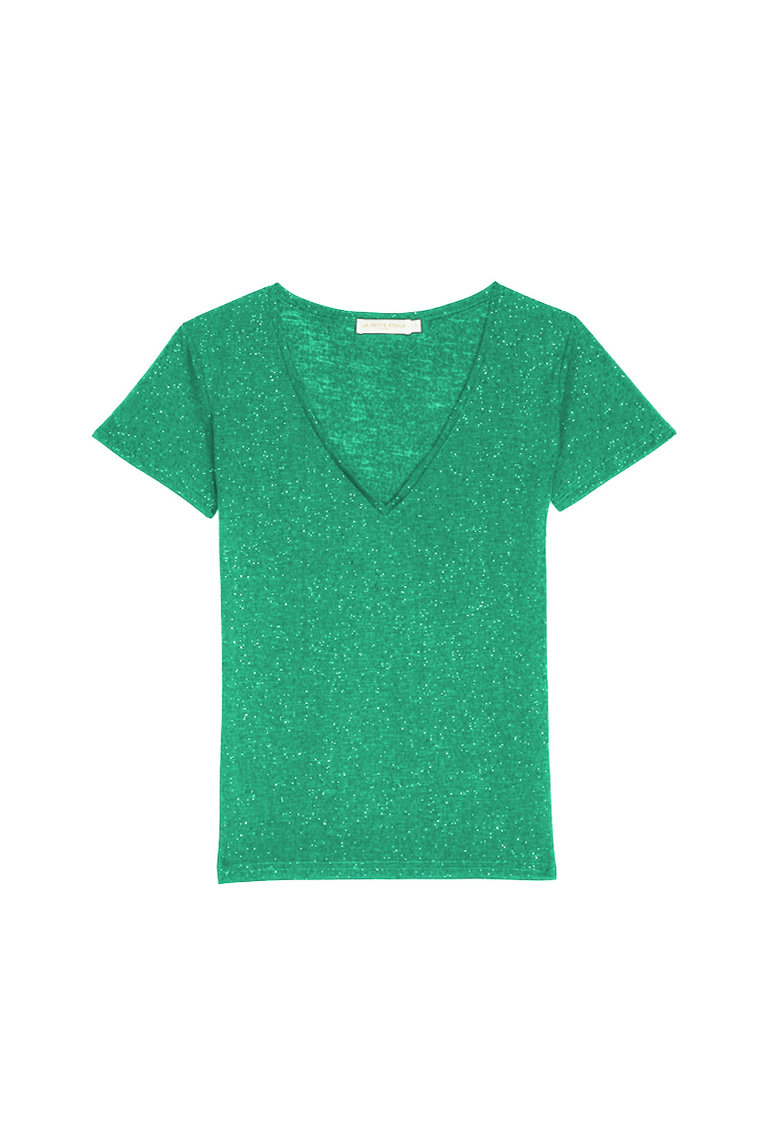 T-shirt Elvie - Vert