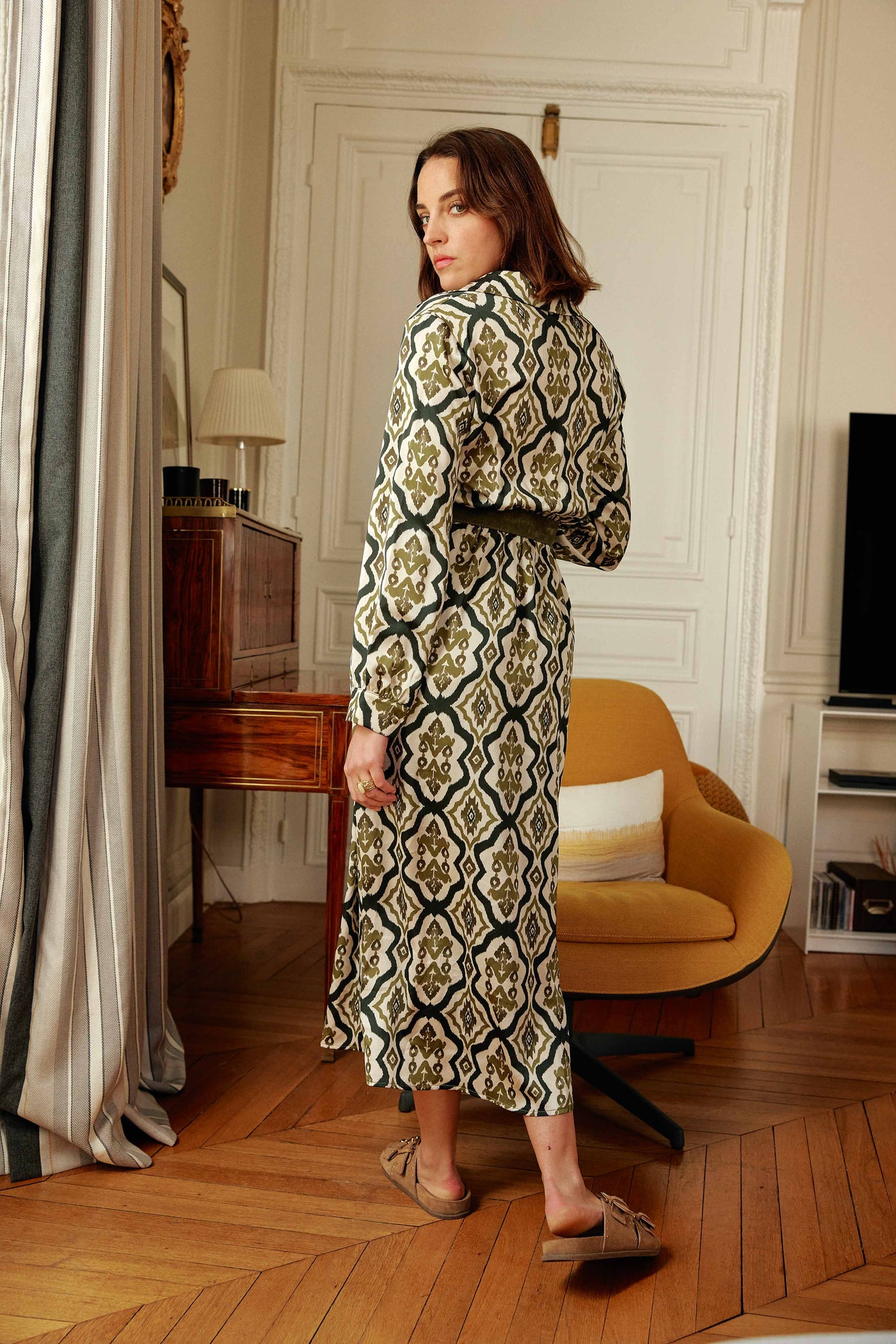 Robe Enso - Vert