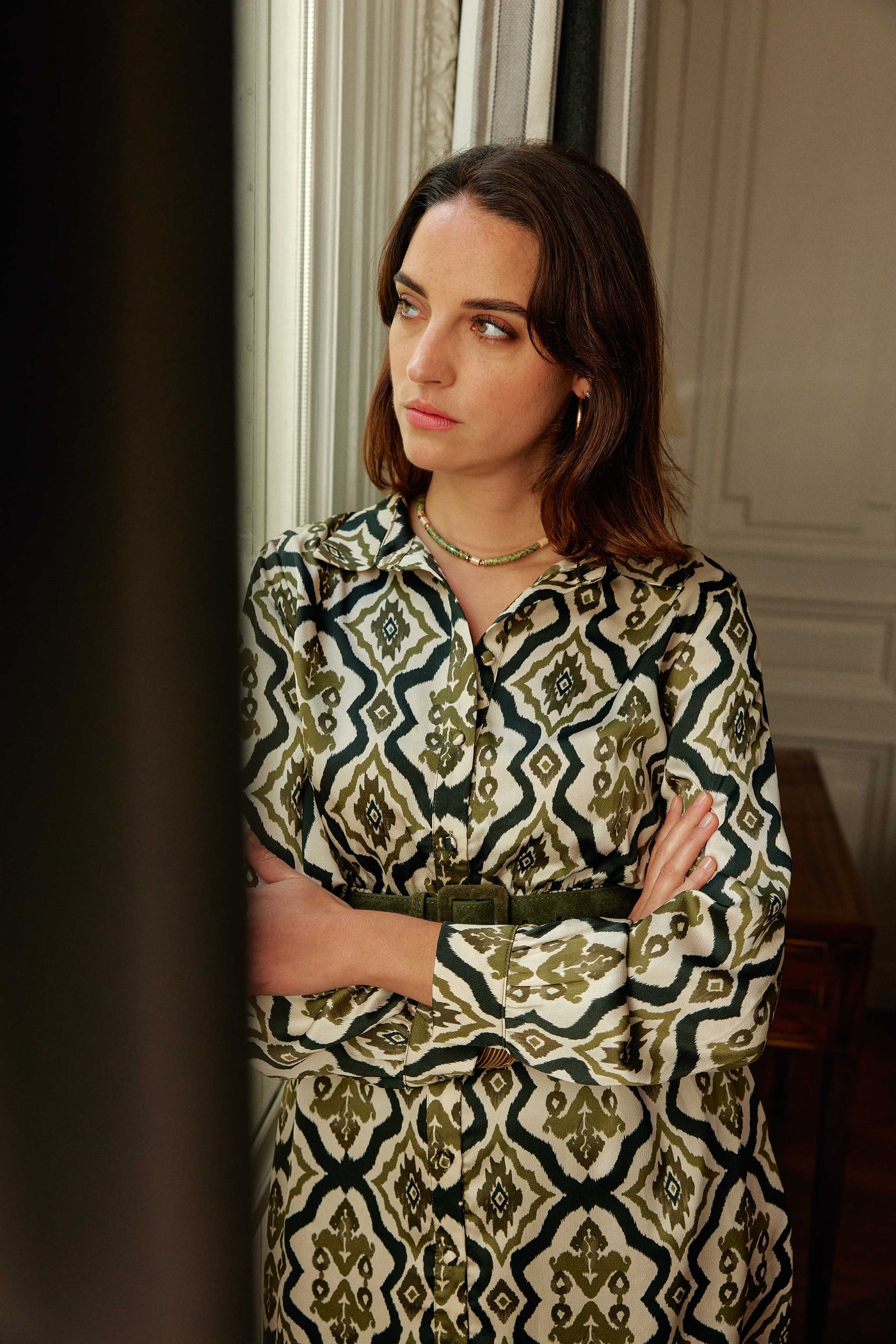Robe Enso - Vert